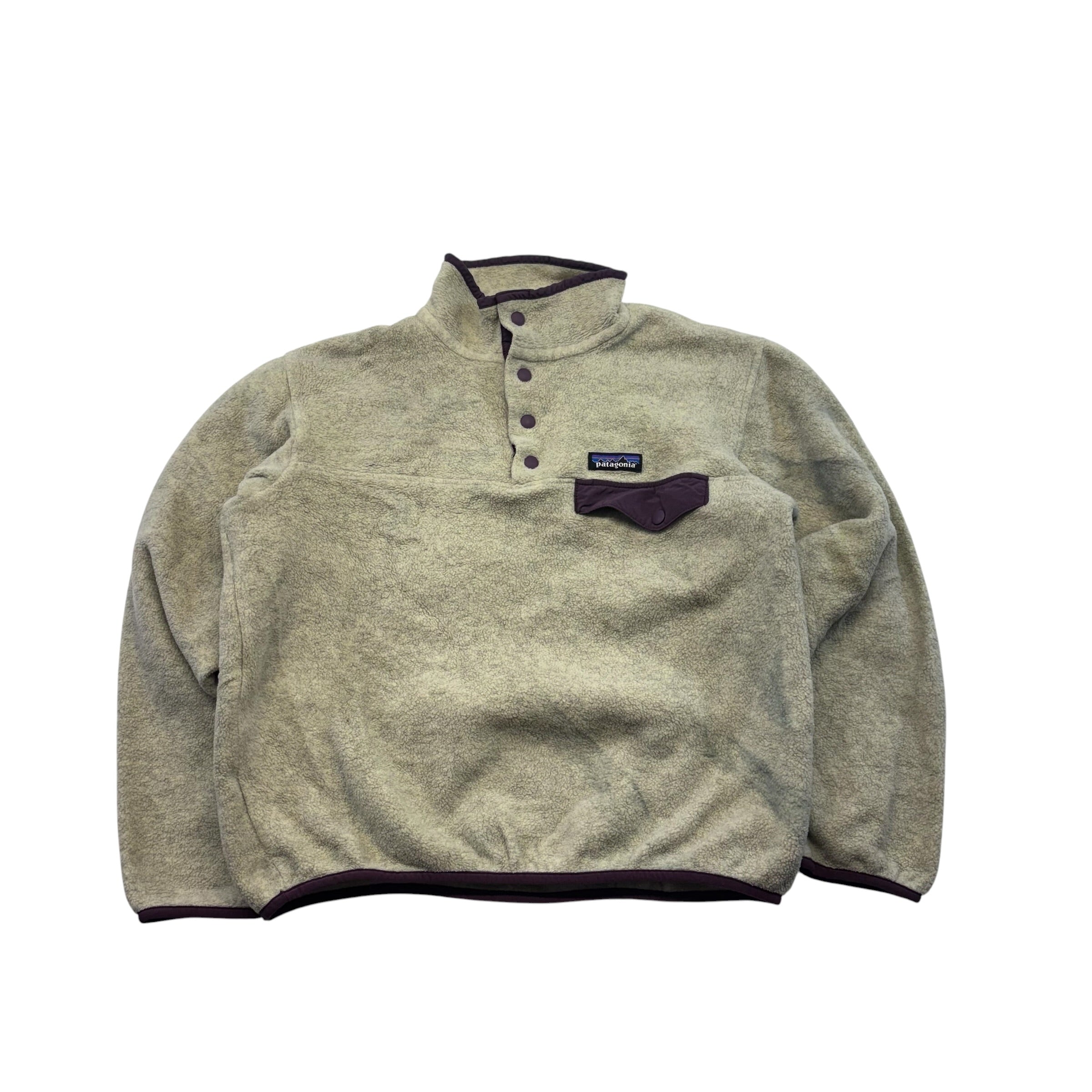 Patagonia Sherpa Jacket (10-12)