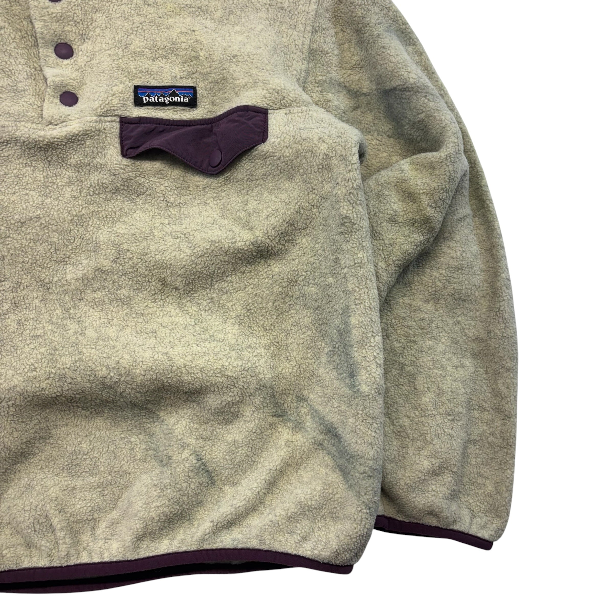 Patagonia Sherpa Jacket (10-12)