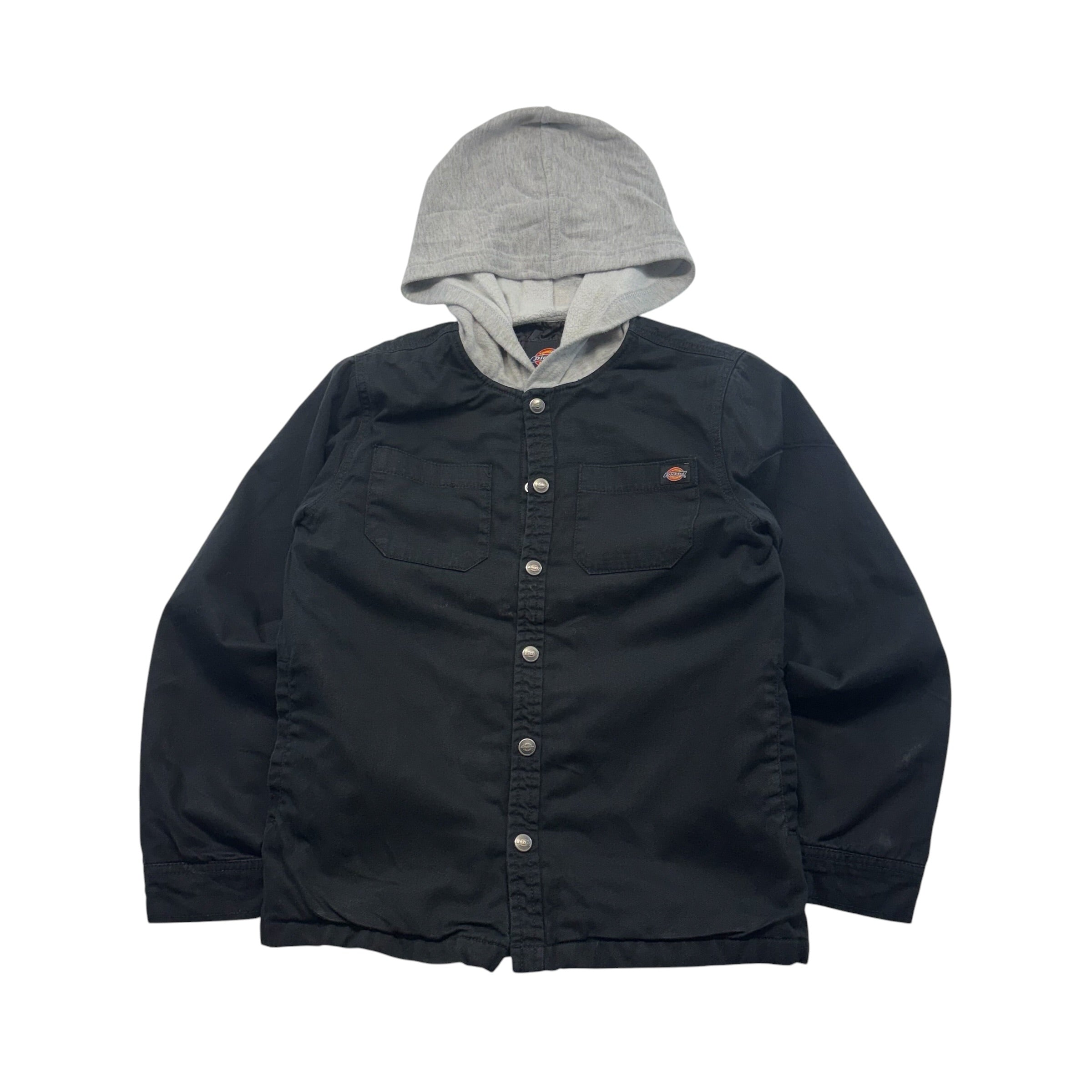 Dickies Black Jacket (10-12)