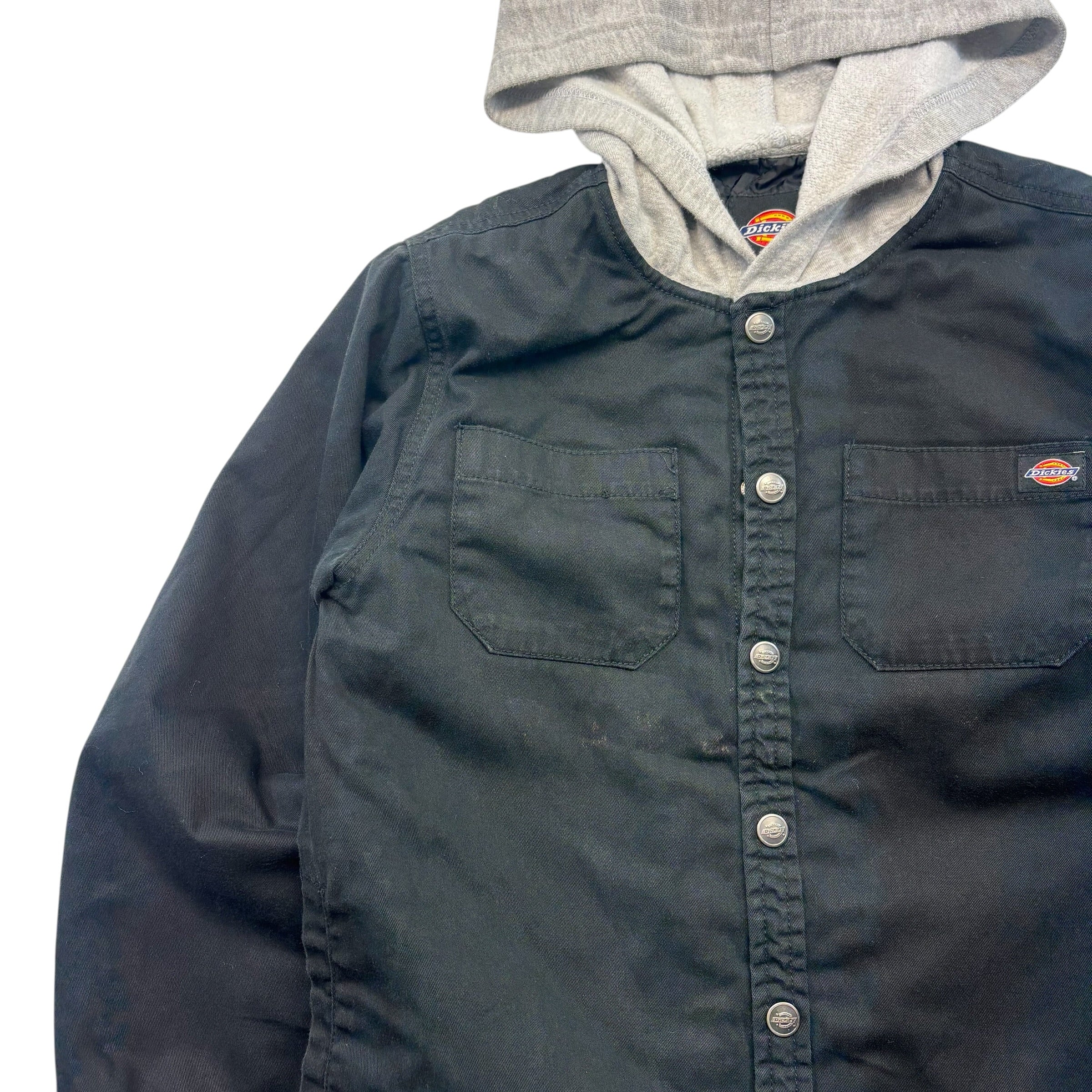 Dickies Black Jacket (10-12)