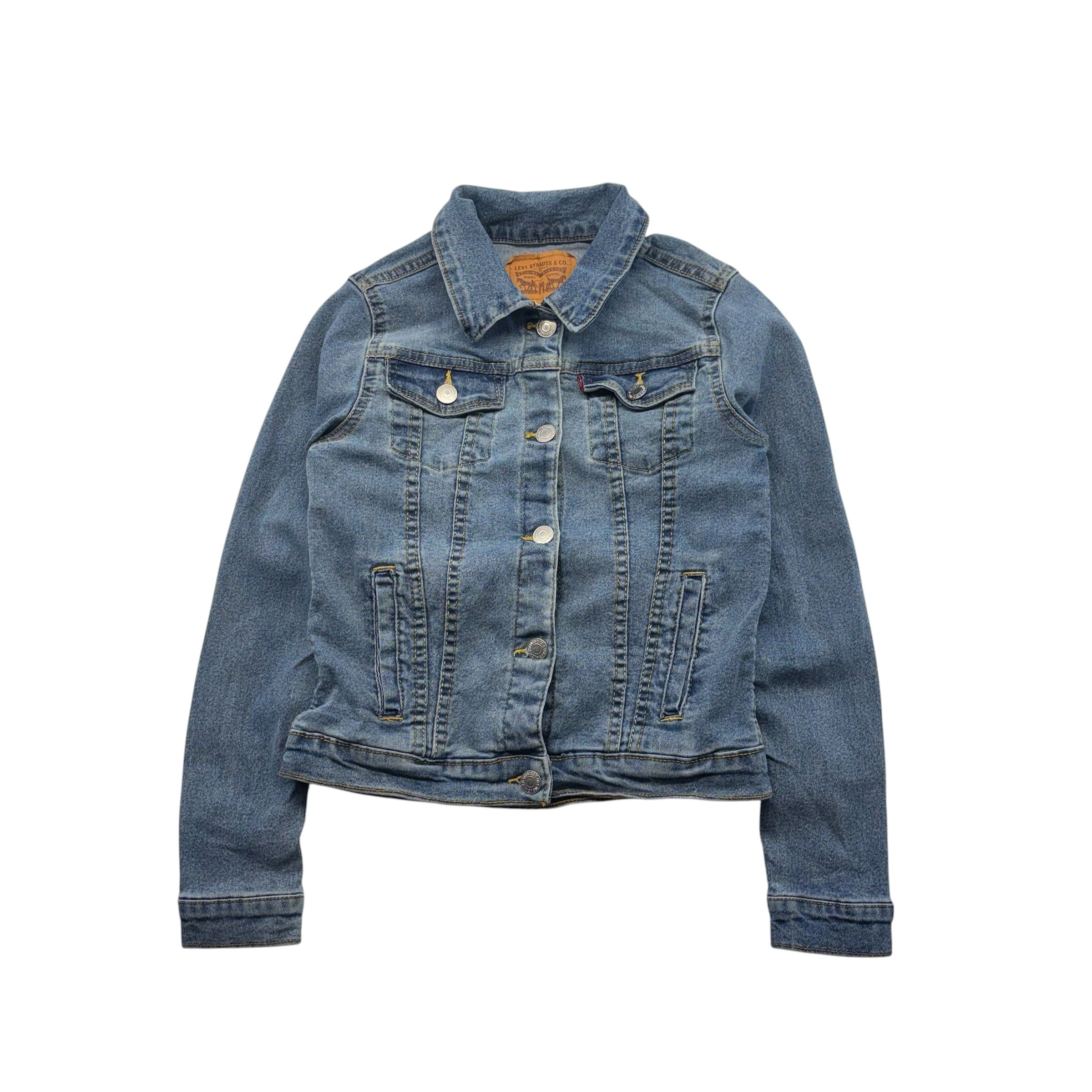 Oshkosh Denim Jacket (8-10)