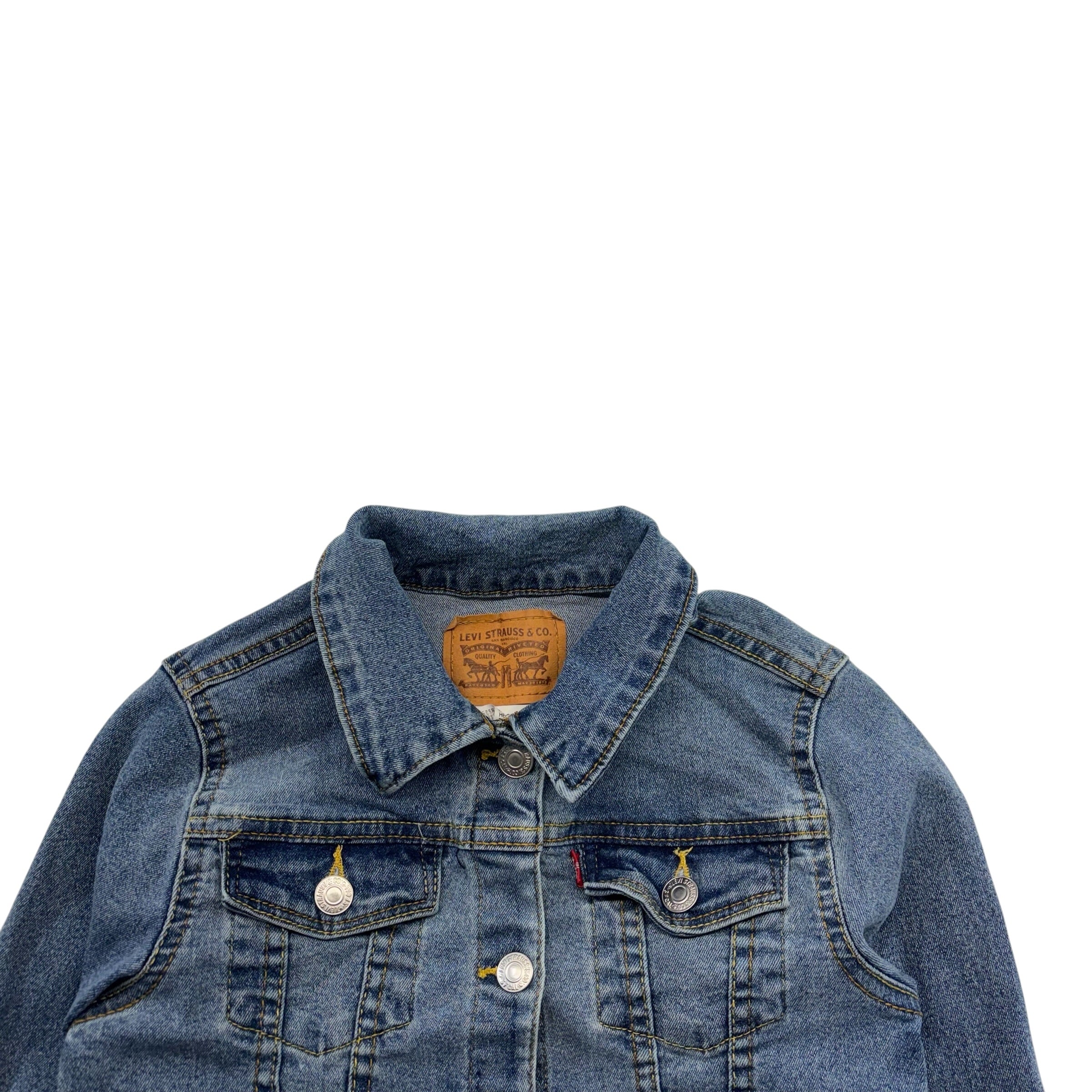 Oshkosh Denim Jacket (8-10)