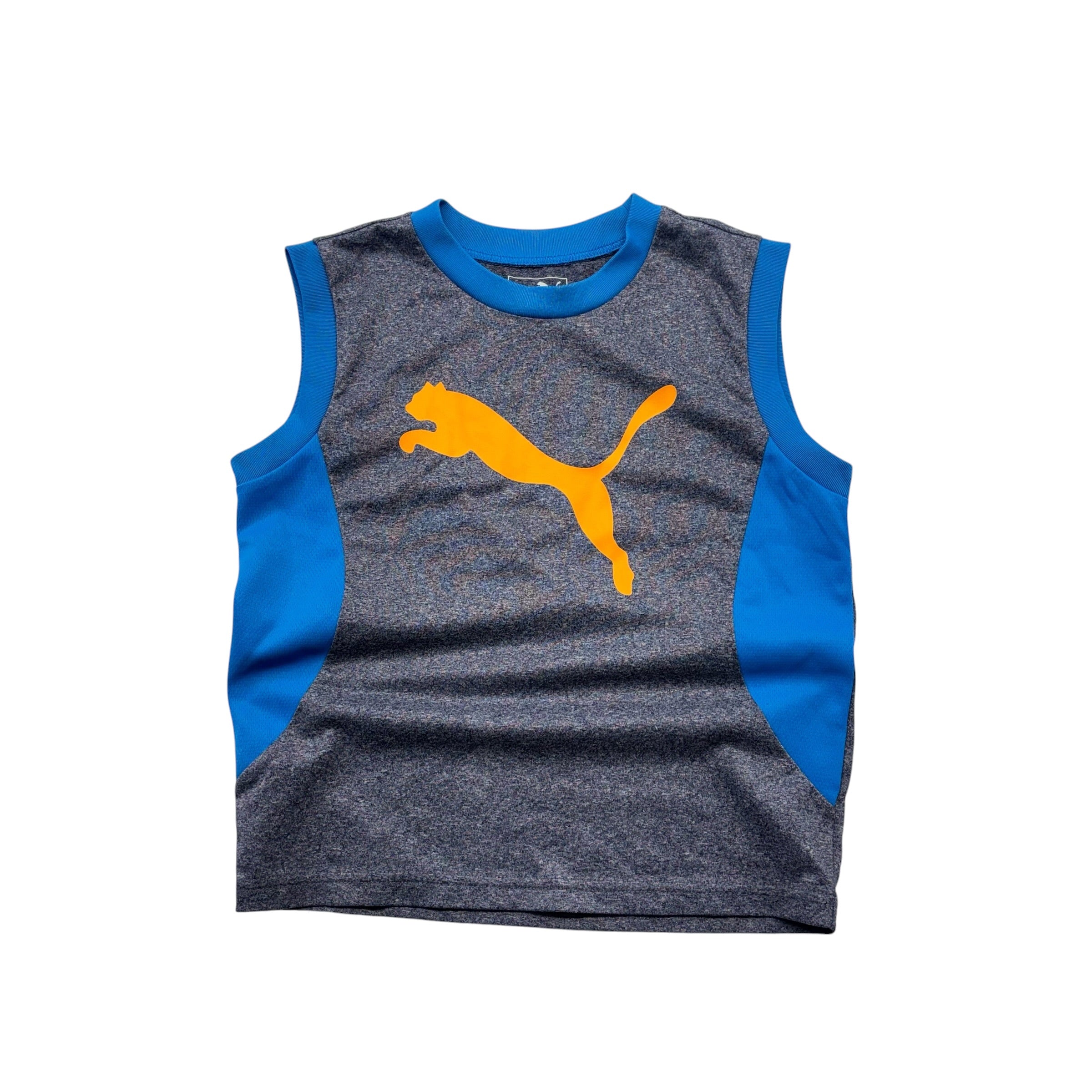 Puma Dry Fit Singlet (5-6)