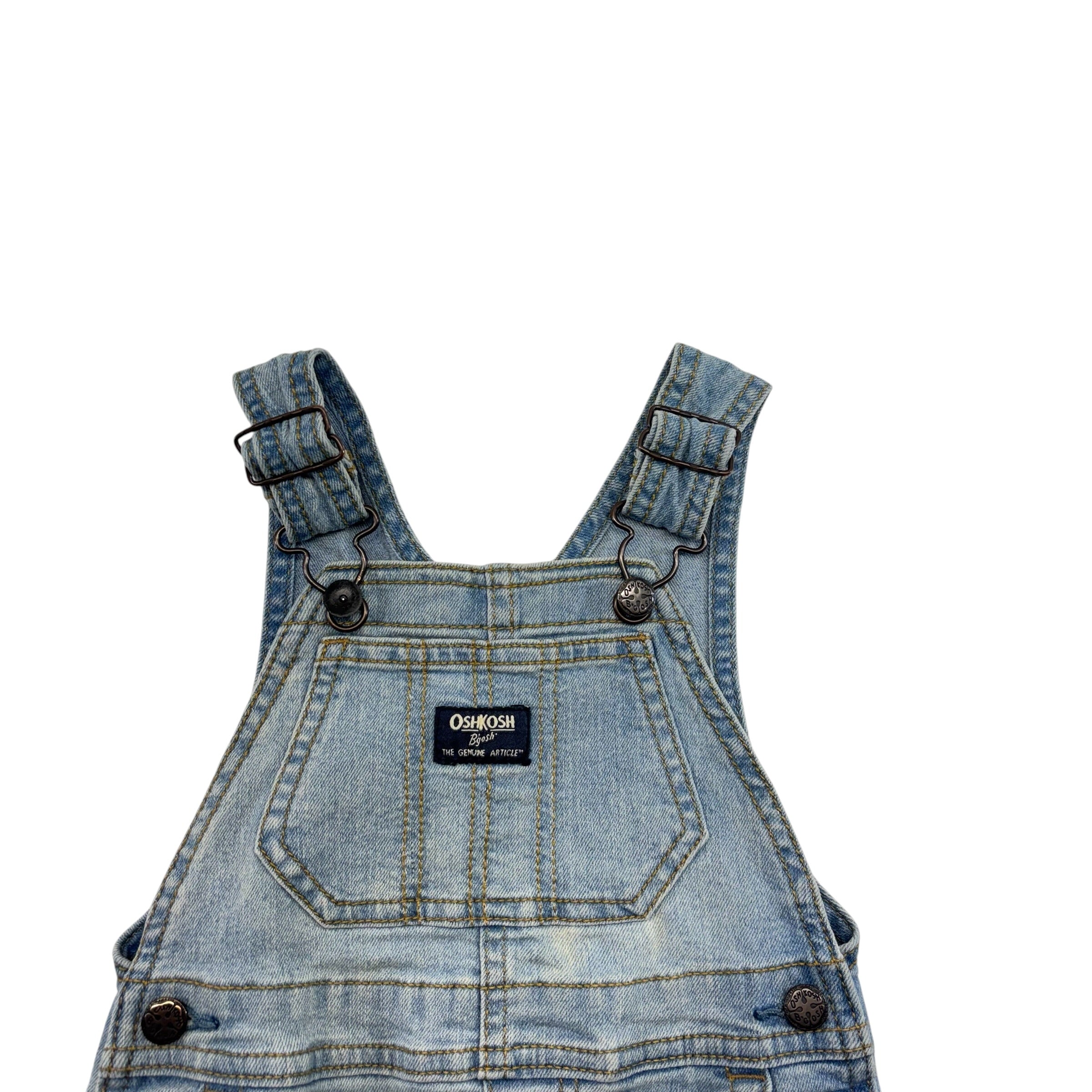 Oshkosh Overalls (18m)