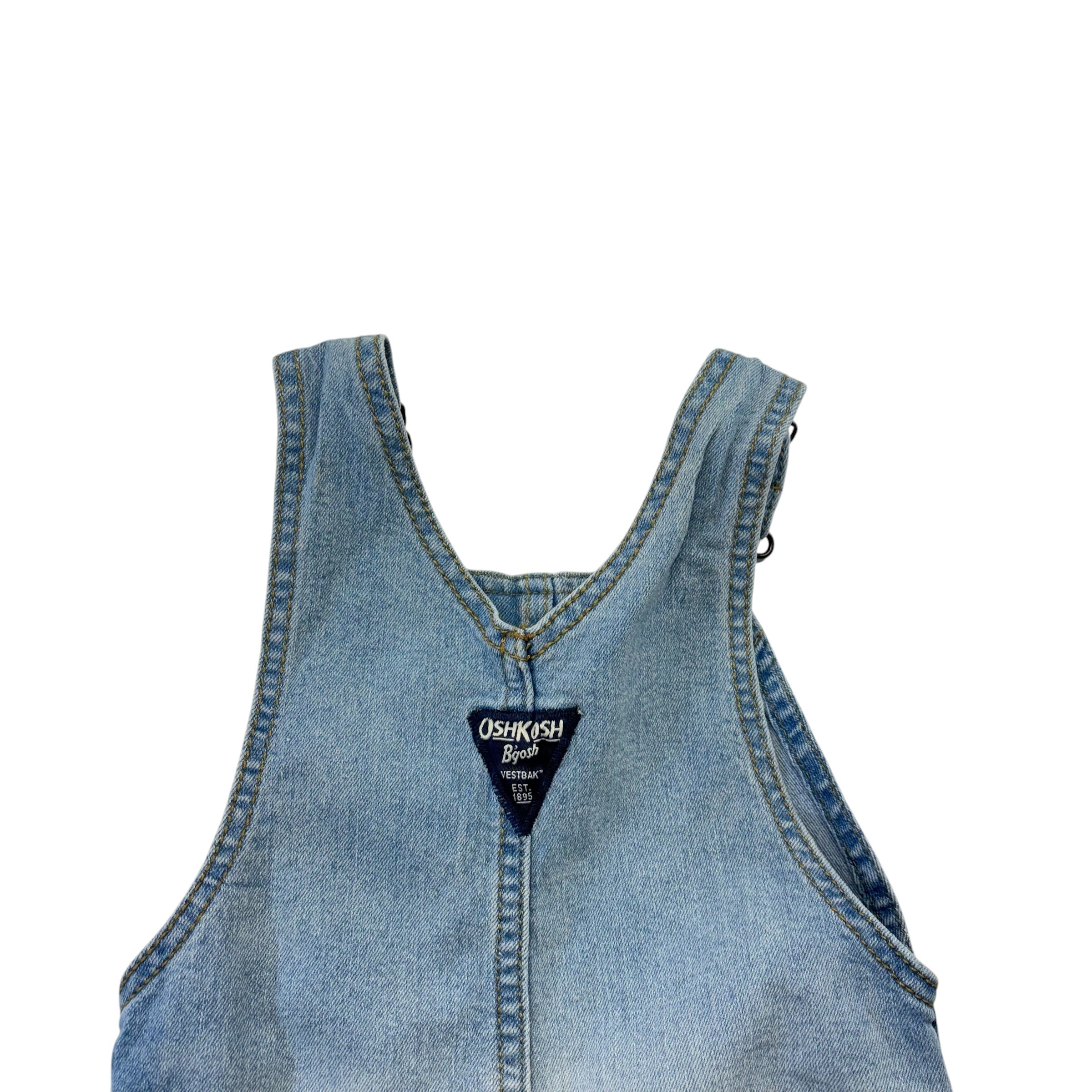 Oshkosh Overalls (18m)