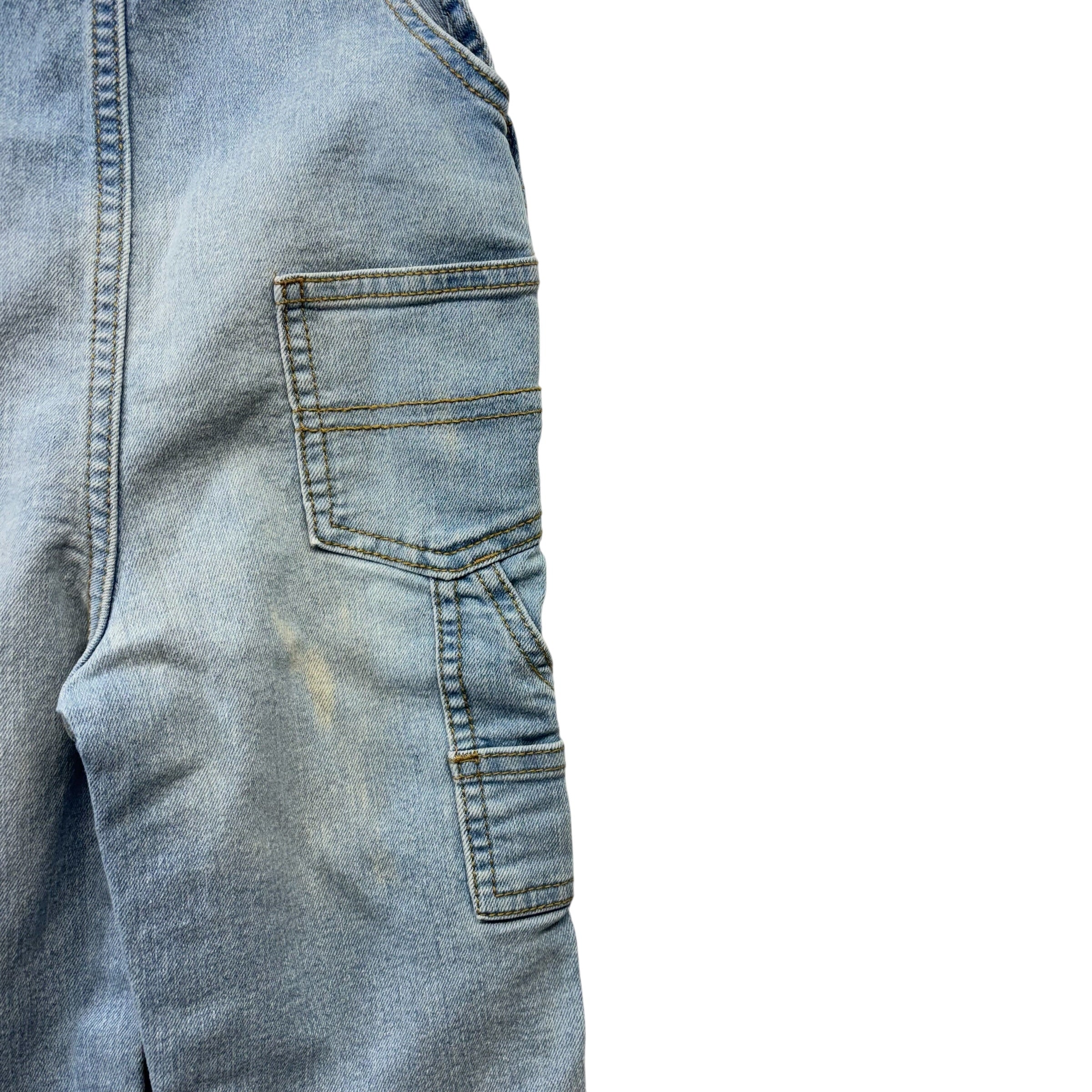 Oshkosh Overalls (18m)