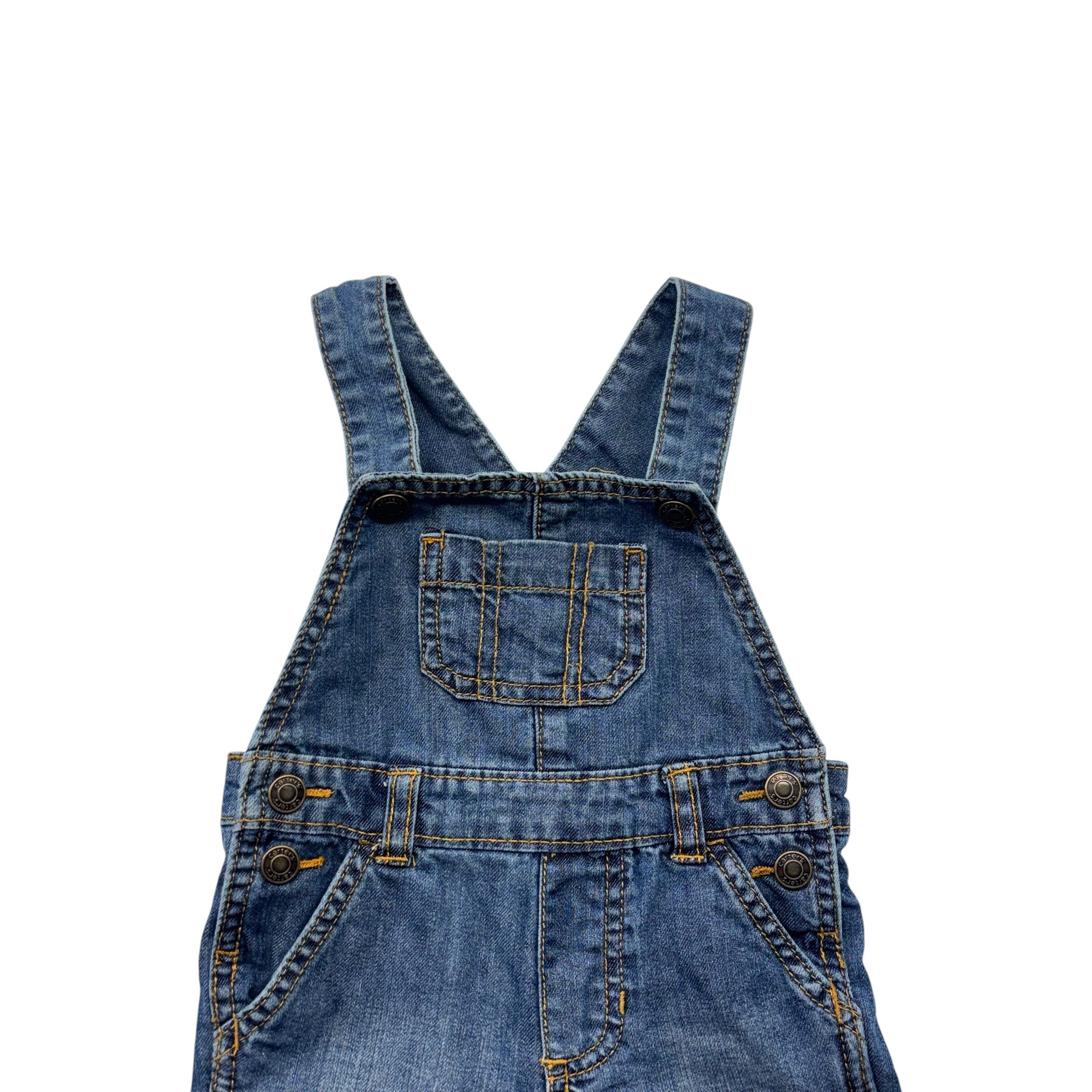 Carters Overalls (9m)