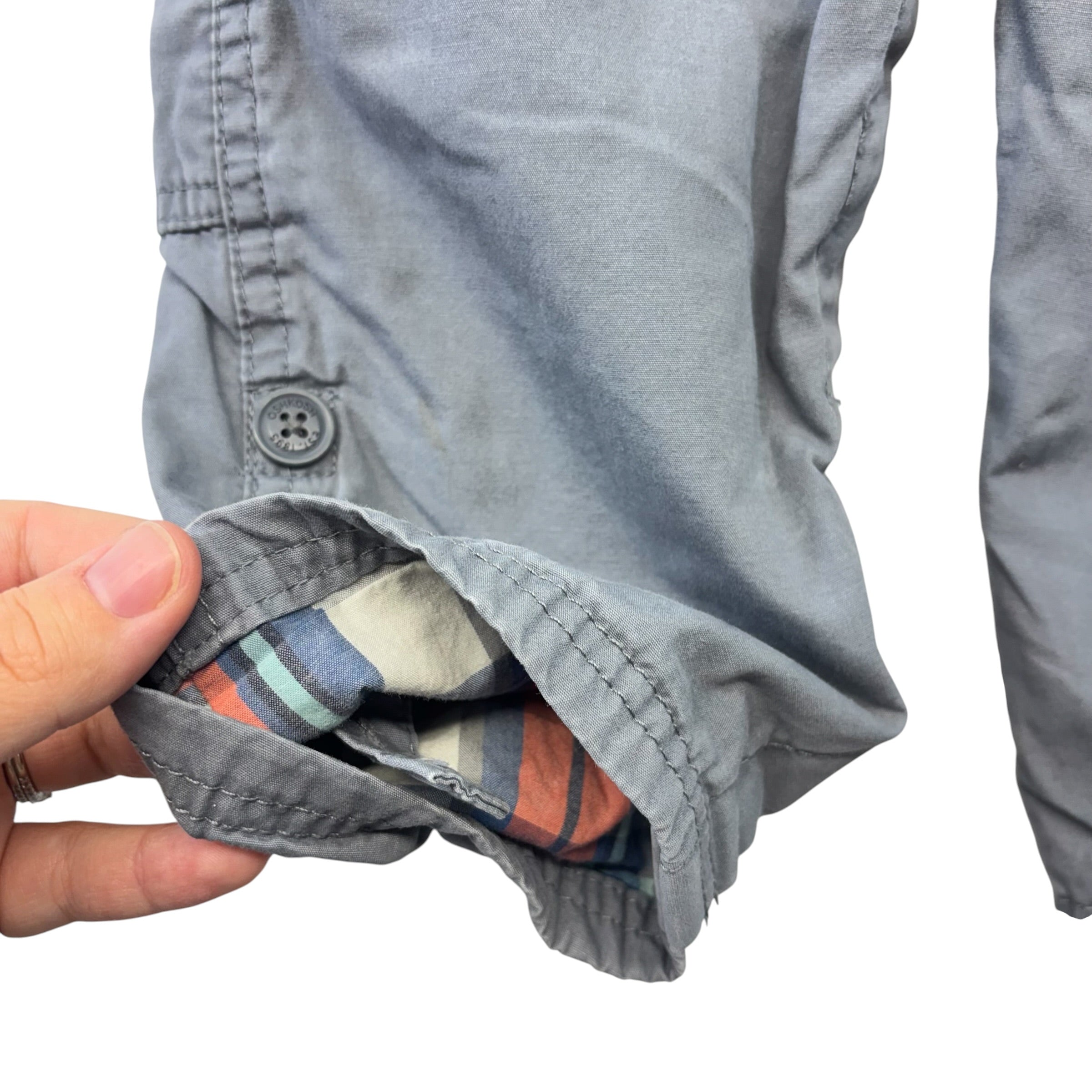 Oshkosh Lined Overalls (18m)