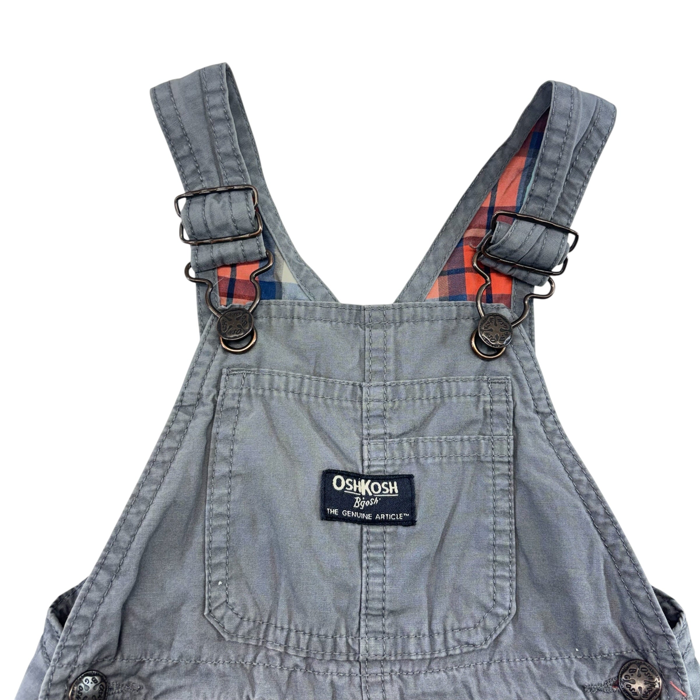 Oshkosh Lined Overalls (18m)