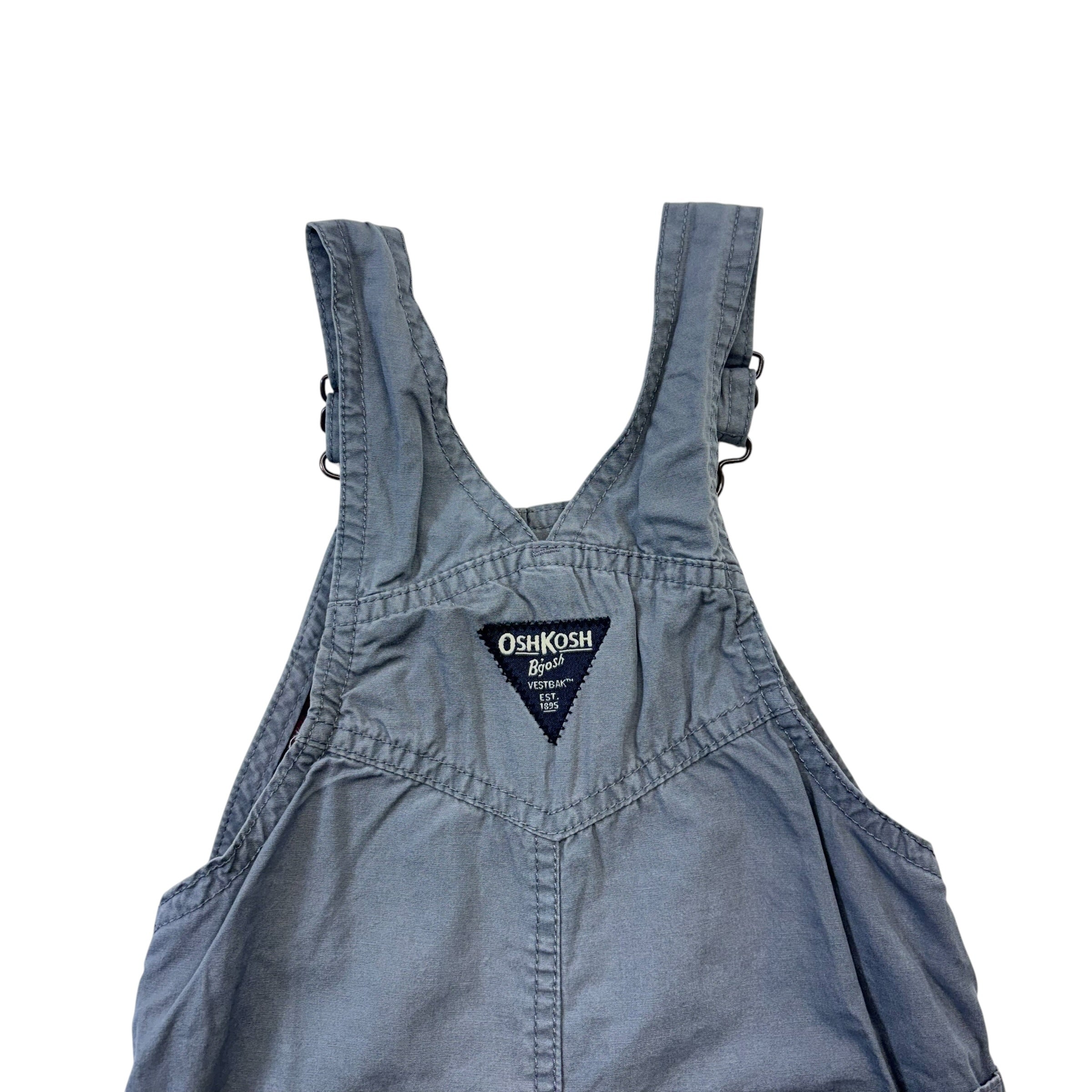 Oshkosh Lined Overalls (18m)
