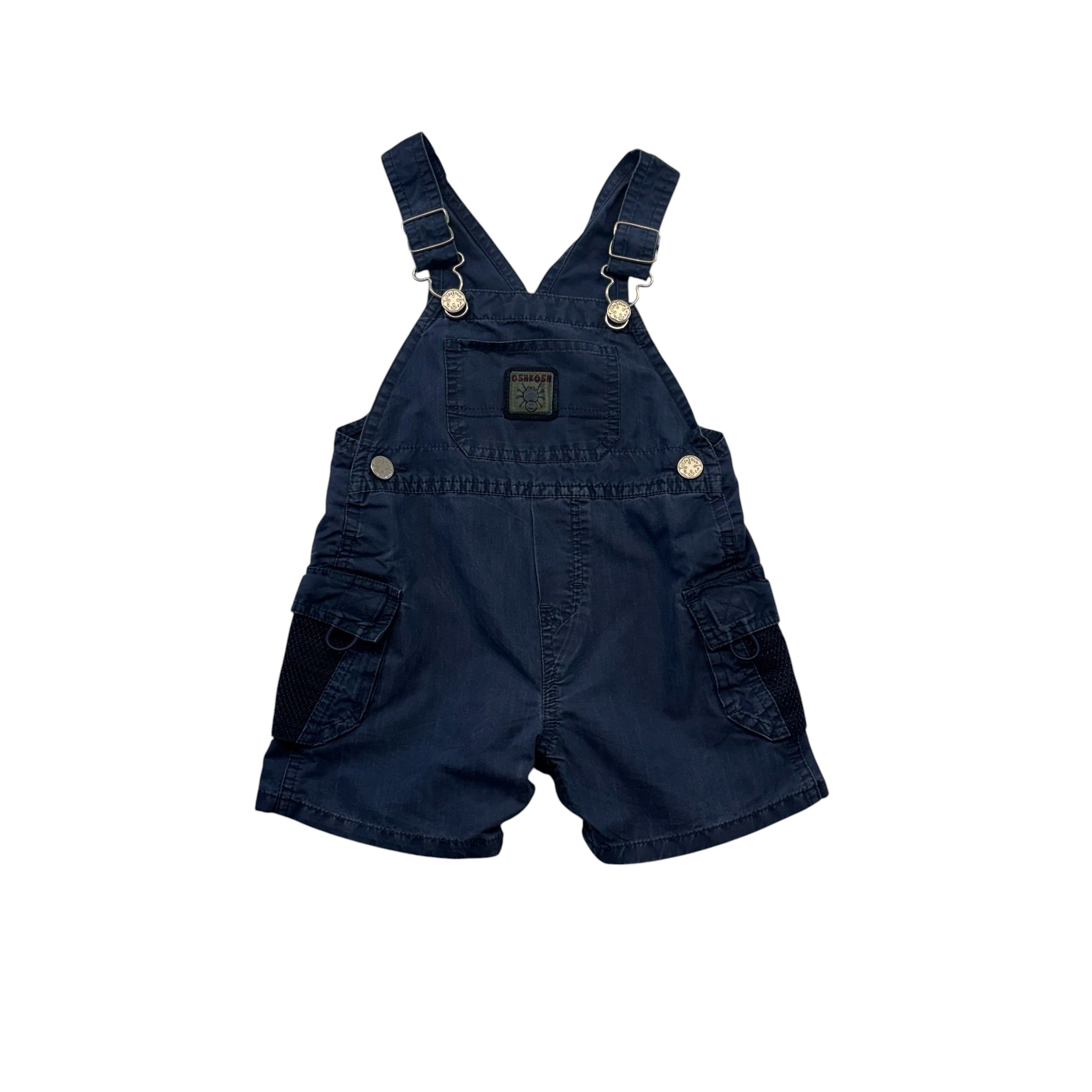 Vintage Oshkosh Overalls (12m)