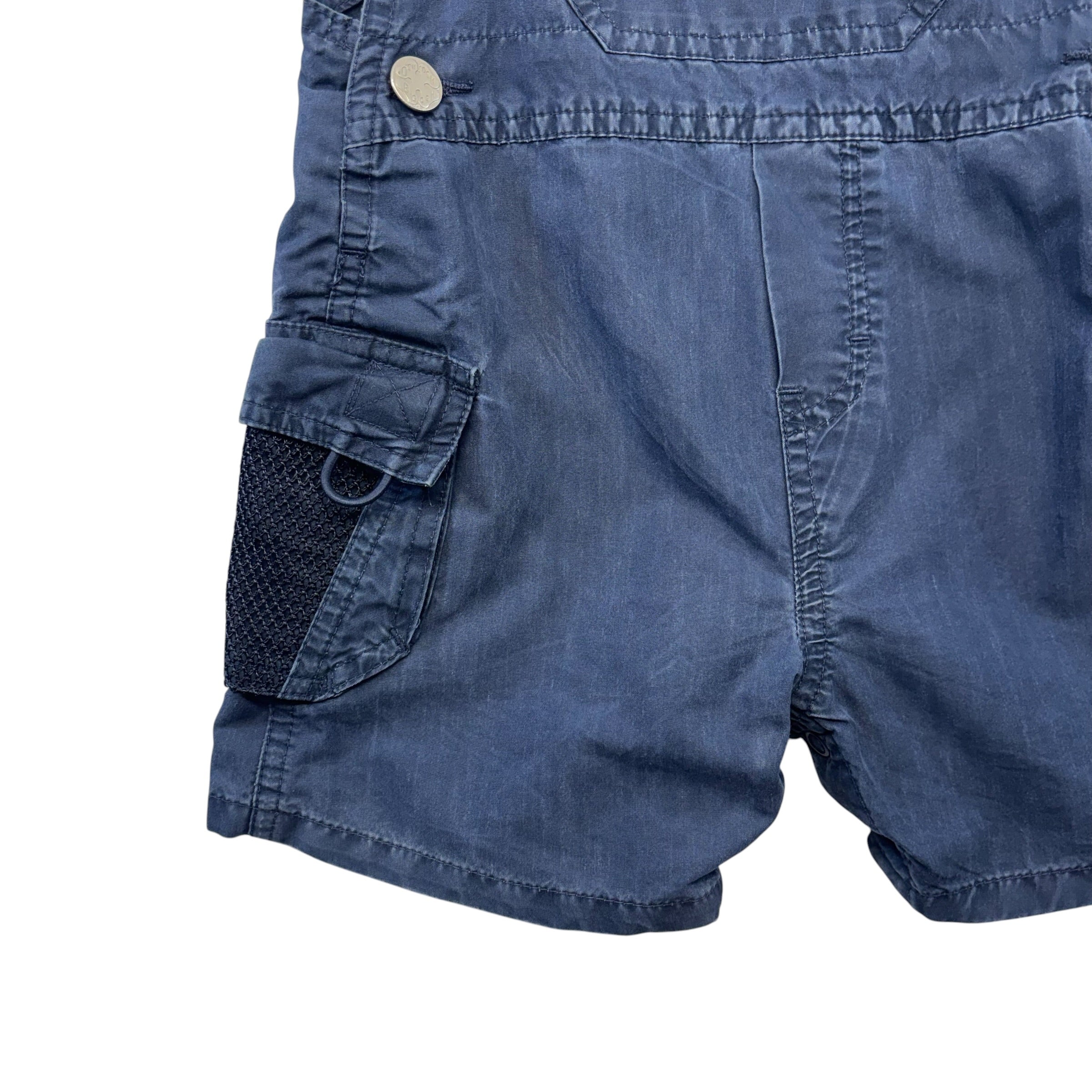 Vintage Oshkosh Overalls (12m)