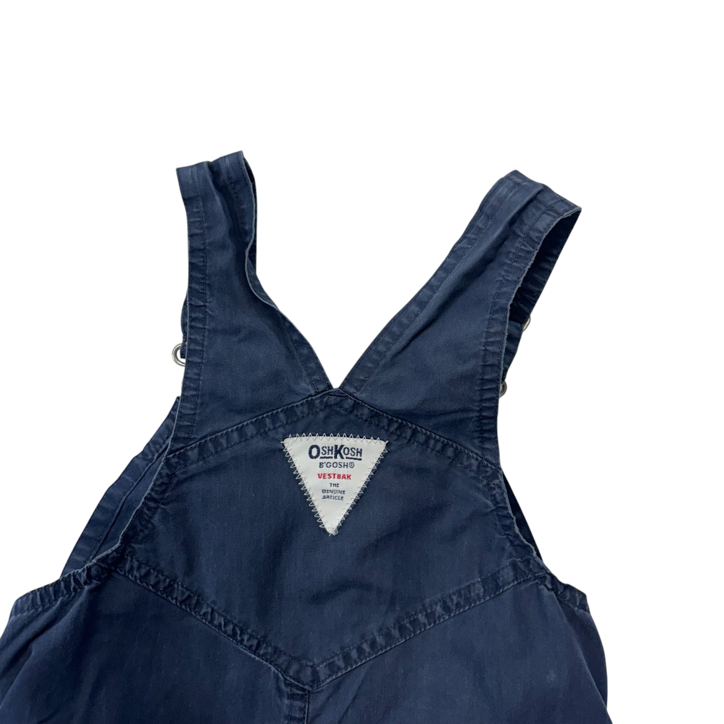 Vintage Oshkosh Overalls (12m)