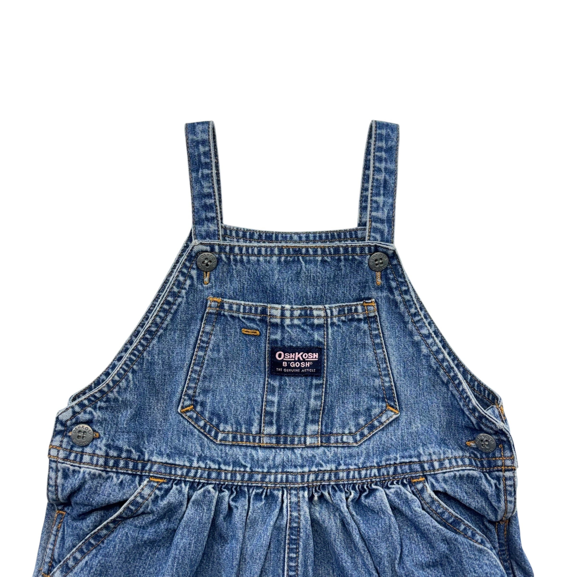 Vintage Oshkosh Dress (4T)