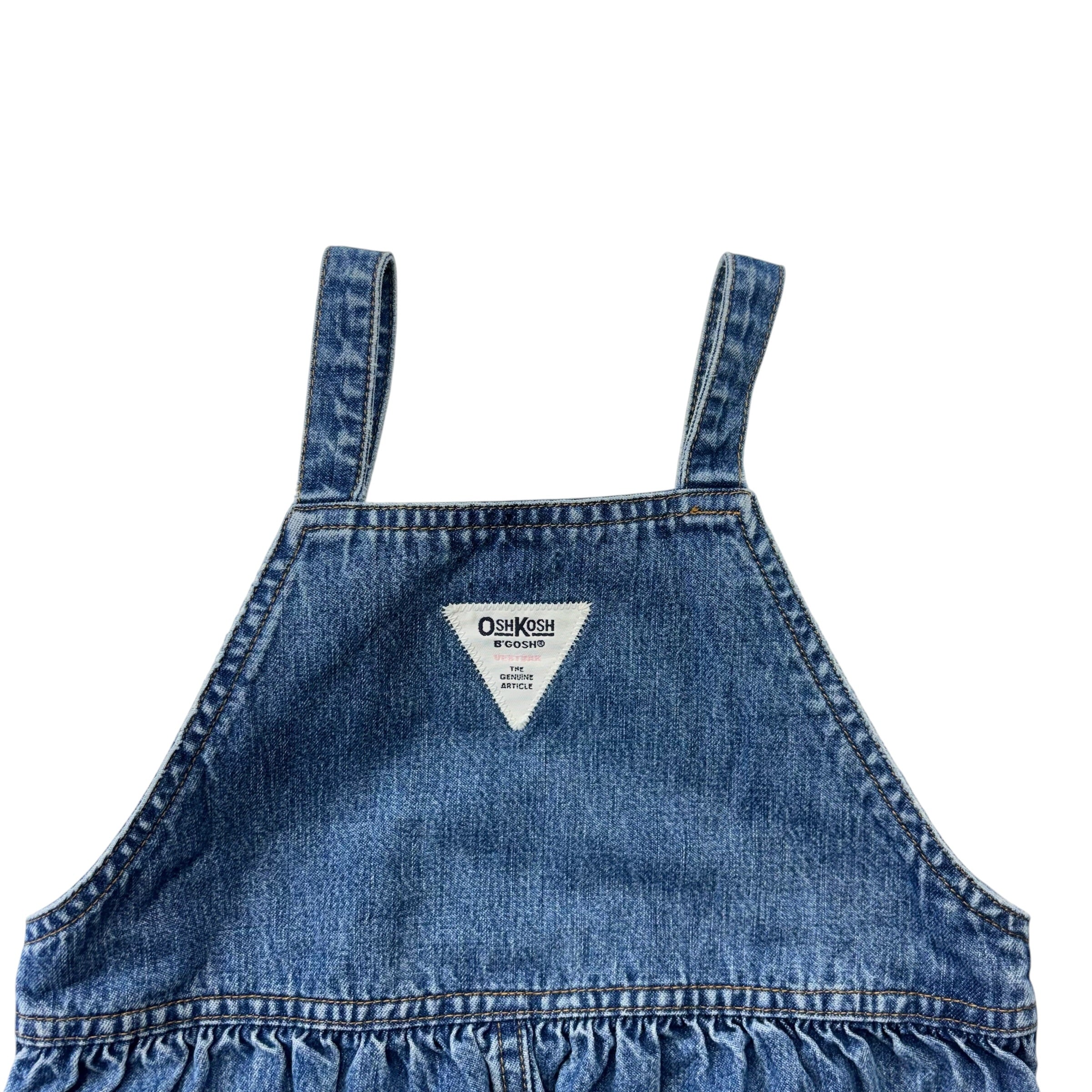 Vintage Oshkosh Dress (4T)