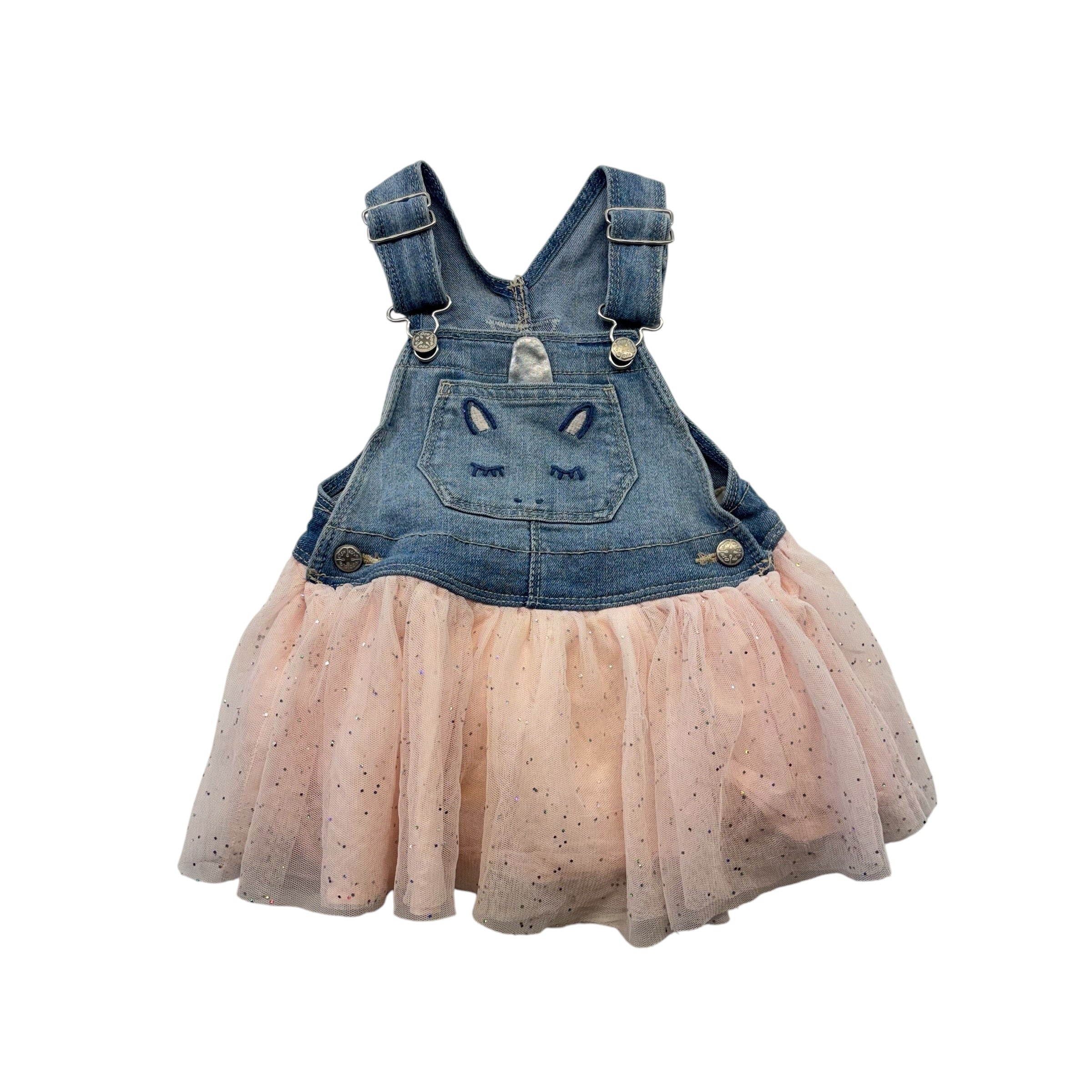 Oshkosh Dress (18m)
