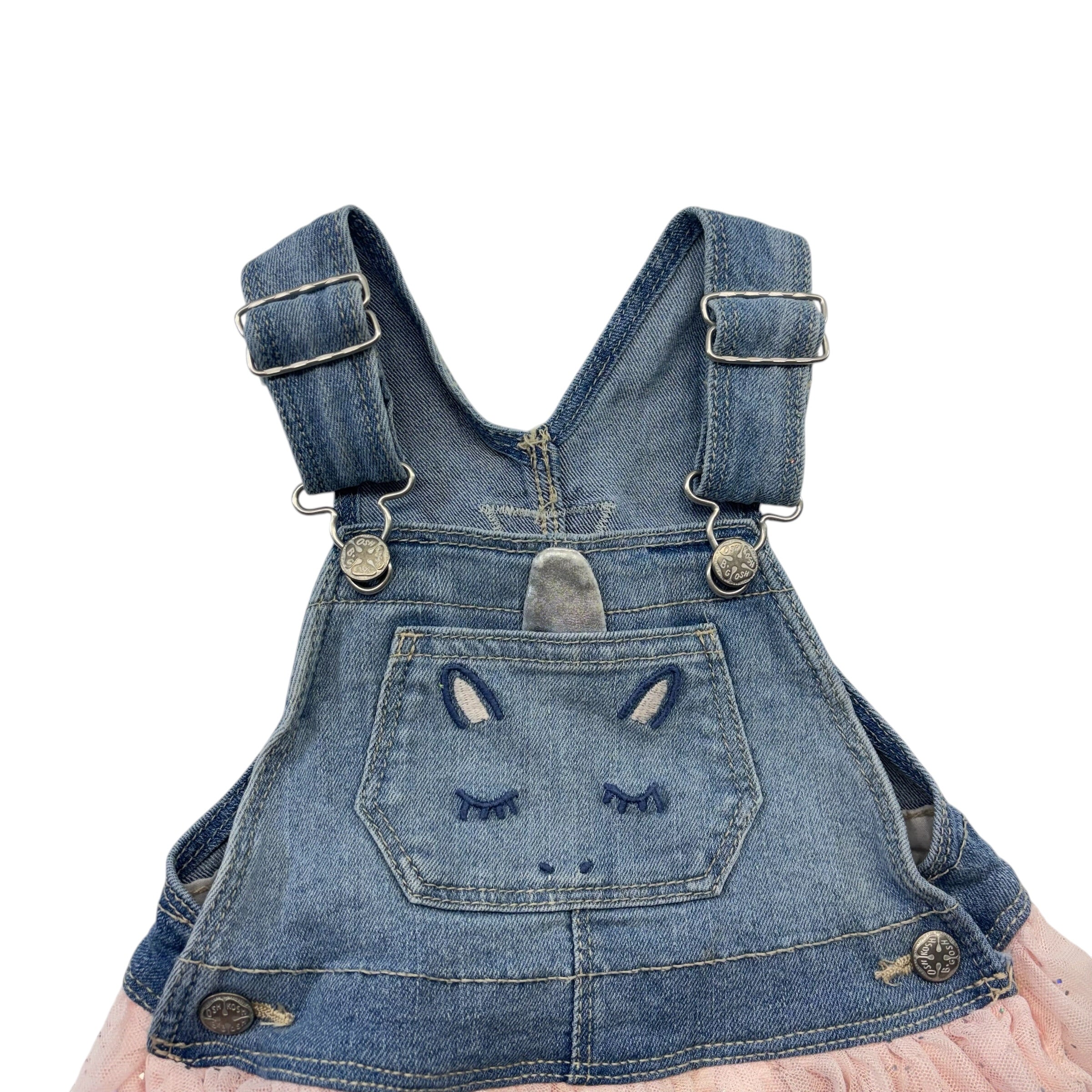 Oshkosh Dress (18m)