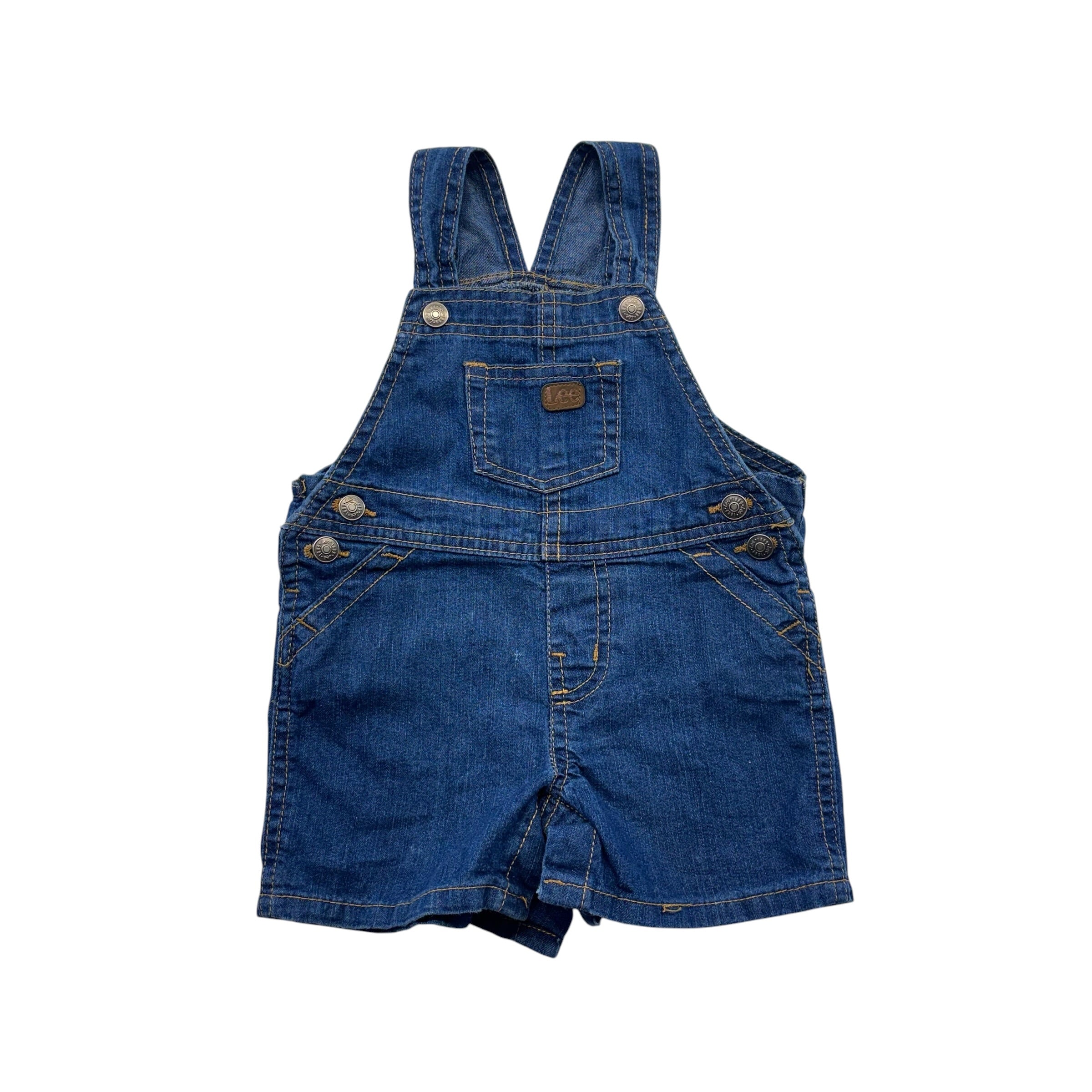 Lee Overalls (18m)