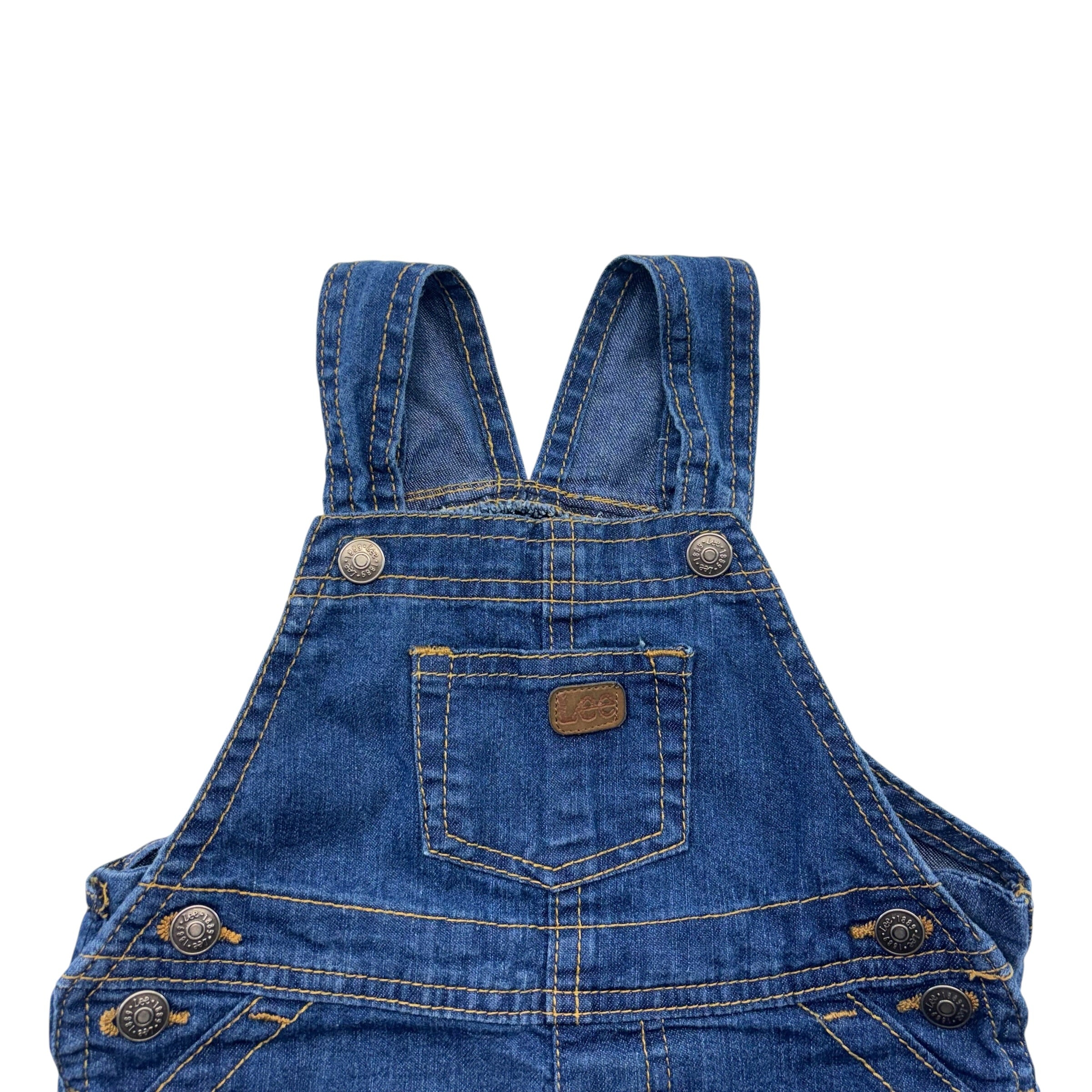 Lee Overalls (18m)