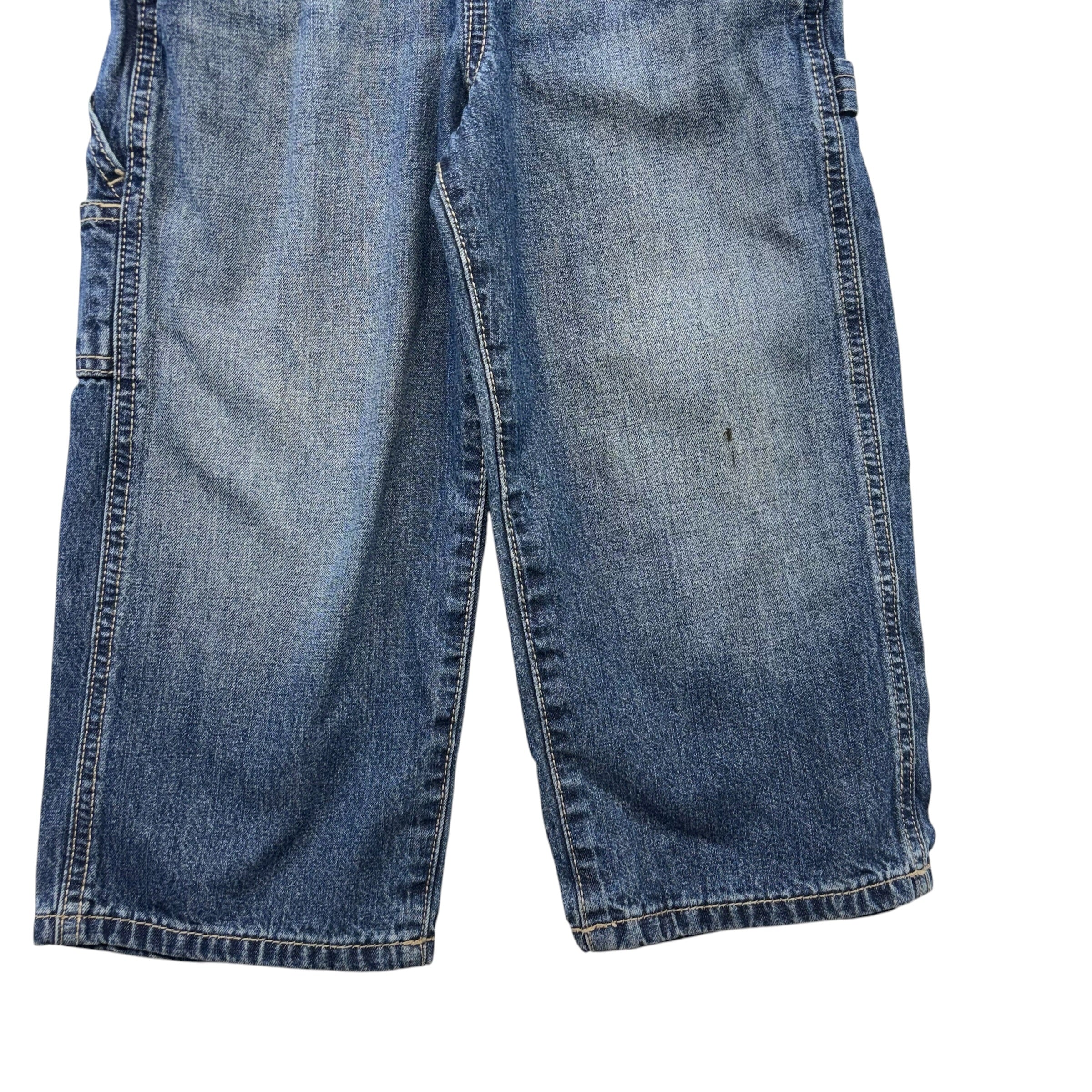 Oshkosh Denim Overalls (4T)