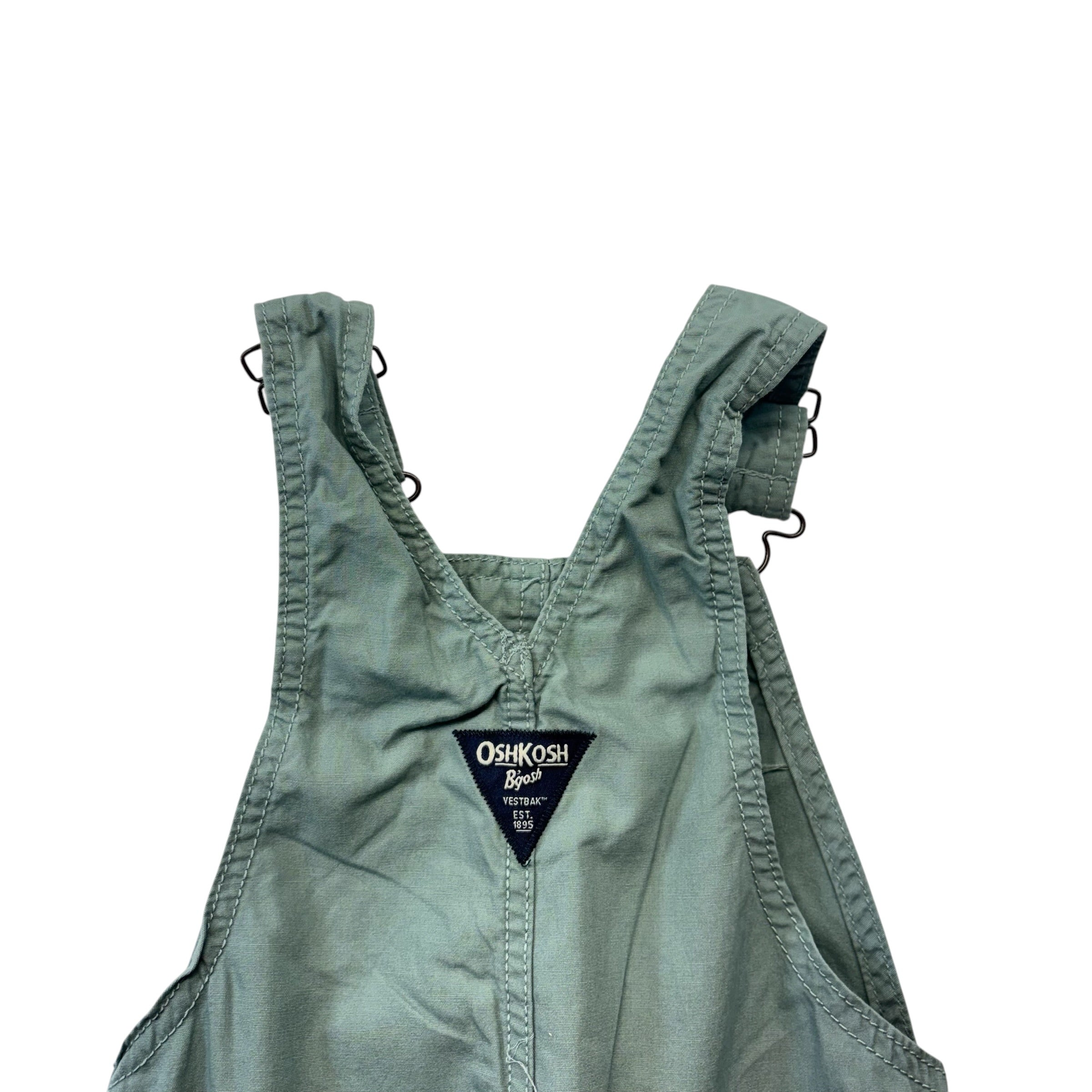 Oshkosh Overalls (4T)