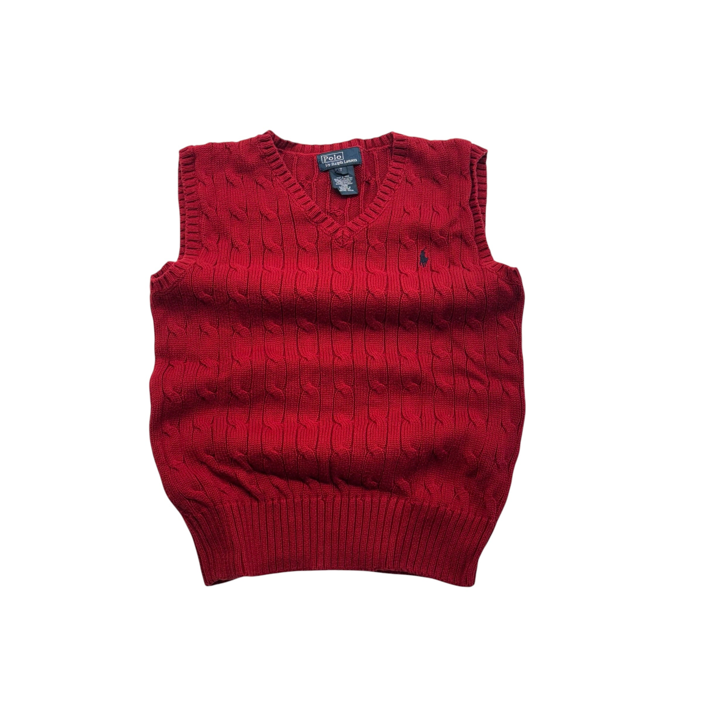 Ralph Lauren Knit Vest (7)