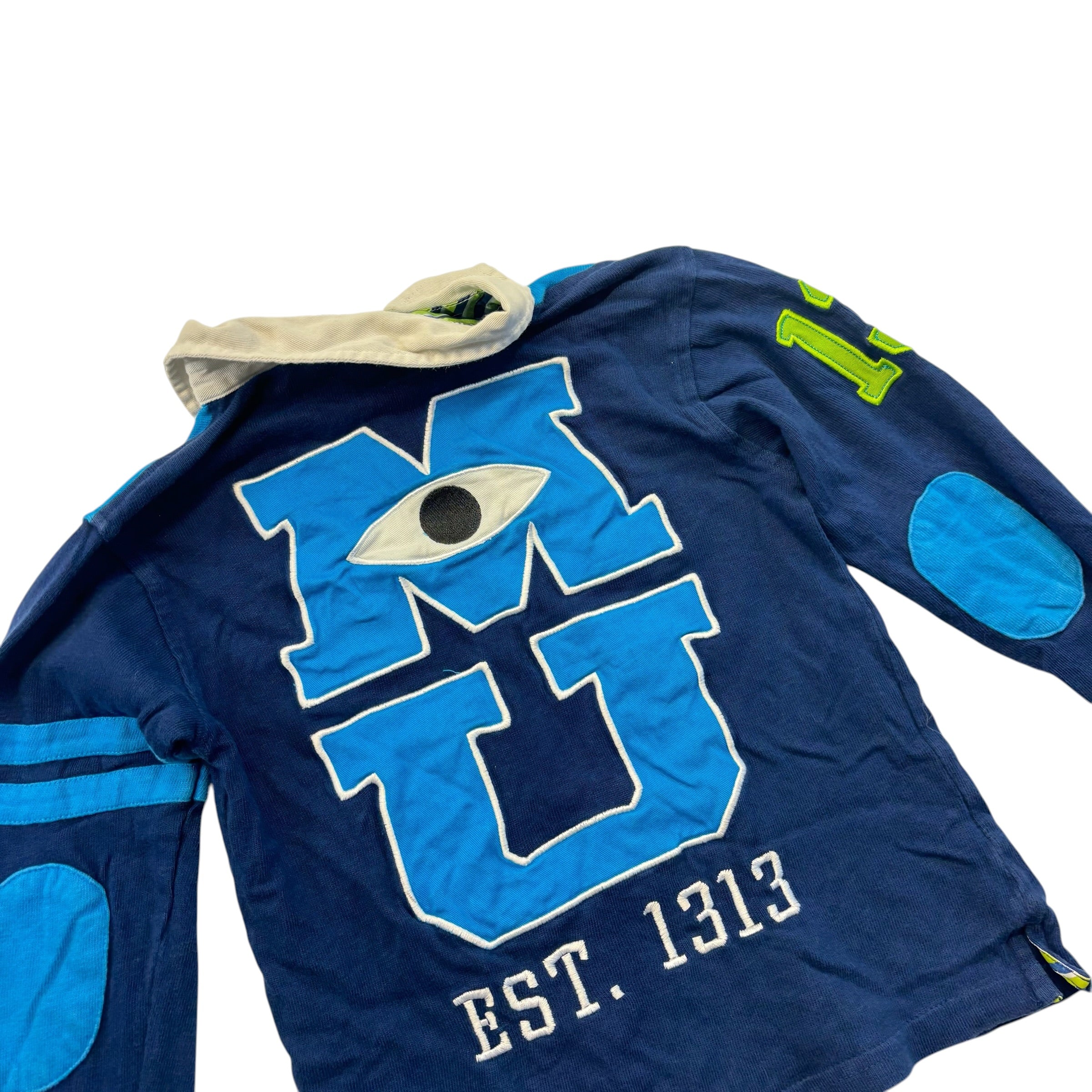 Monsters Inc. Rugby Jersey (5-6)