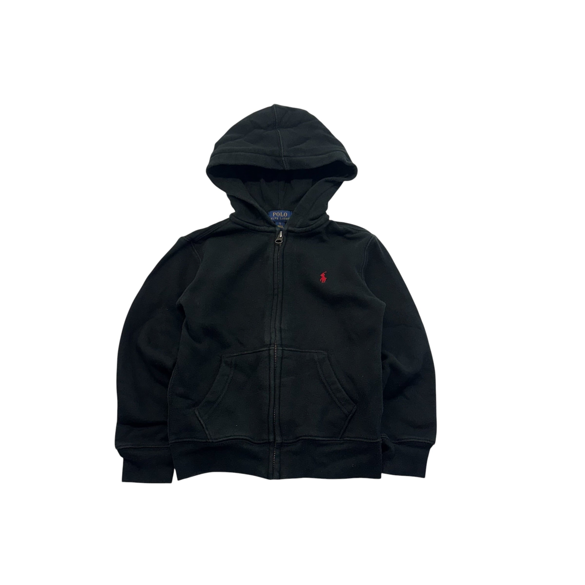 Ralph Lauren Black Hoodie (5)