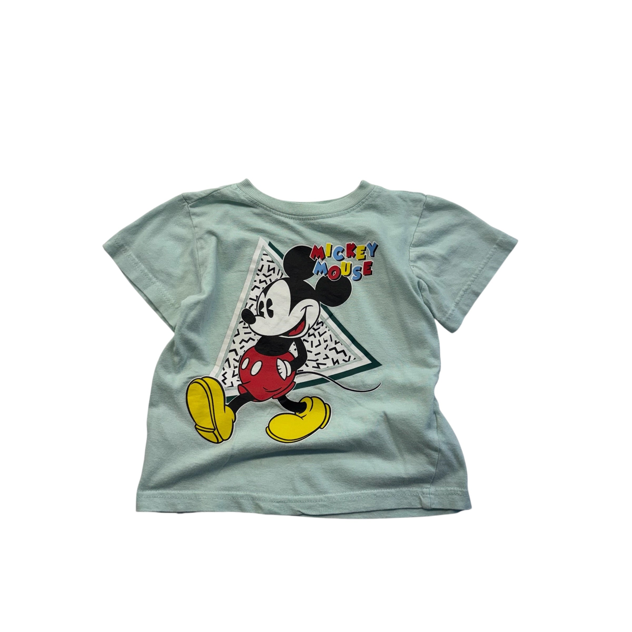 Mickey Mouse T-Shirt (2T)