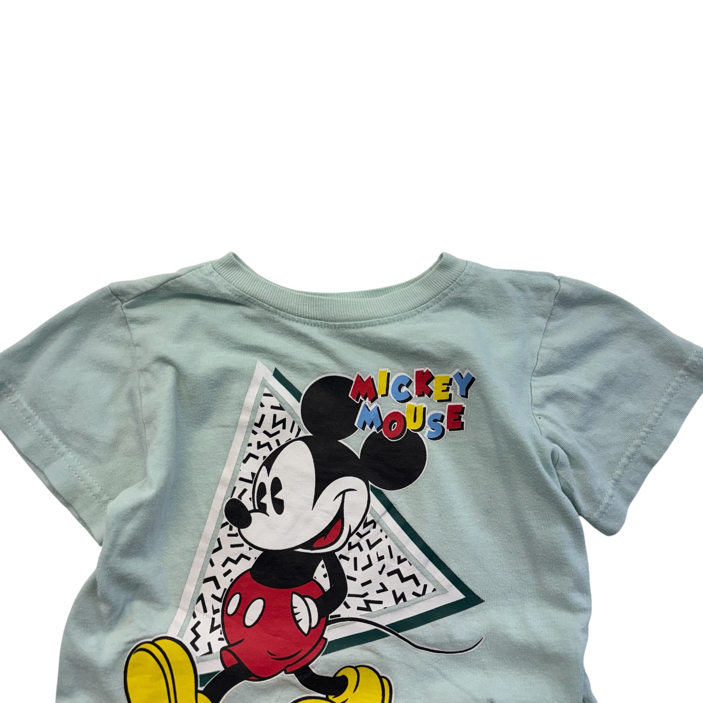 Mickey Mouse T-Shirt (2T)