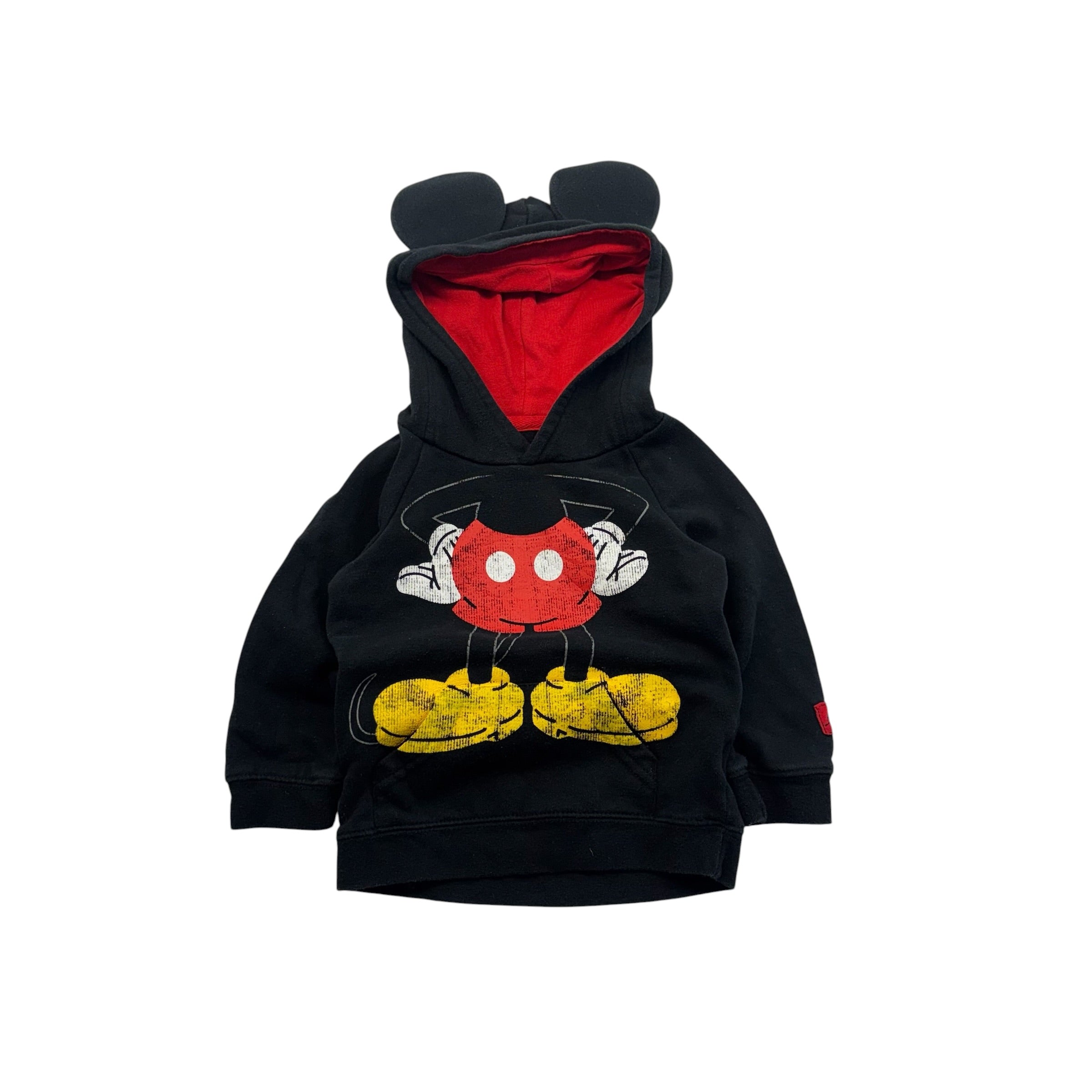 Mickey Mouse Crew (24m)
