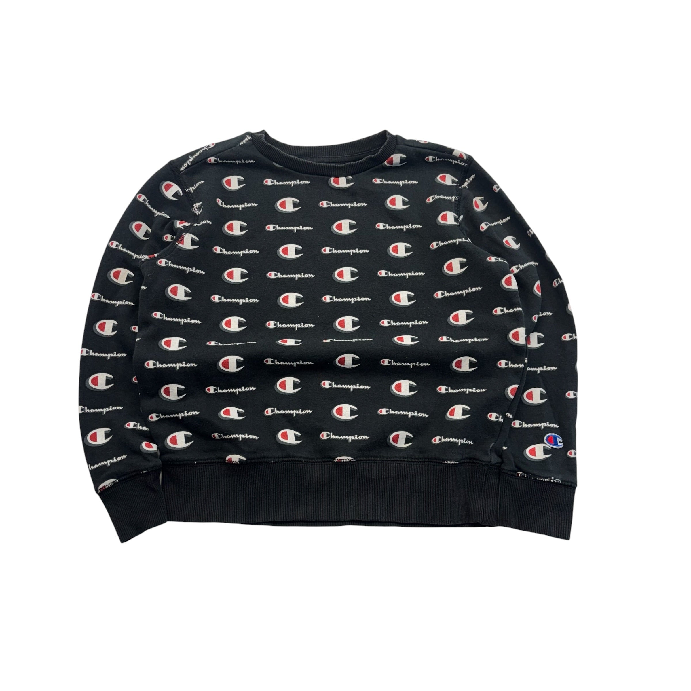 Champion Logo Crew (7-8)