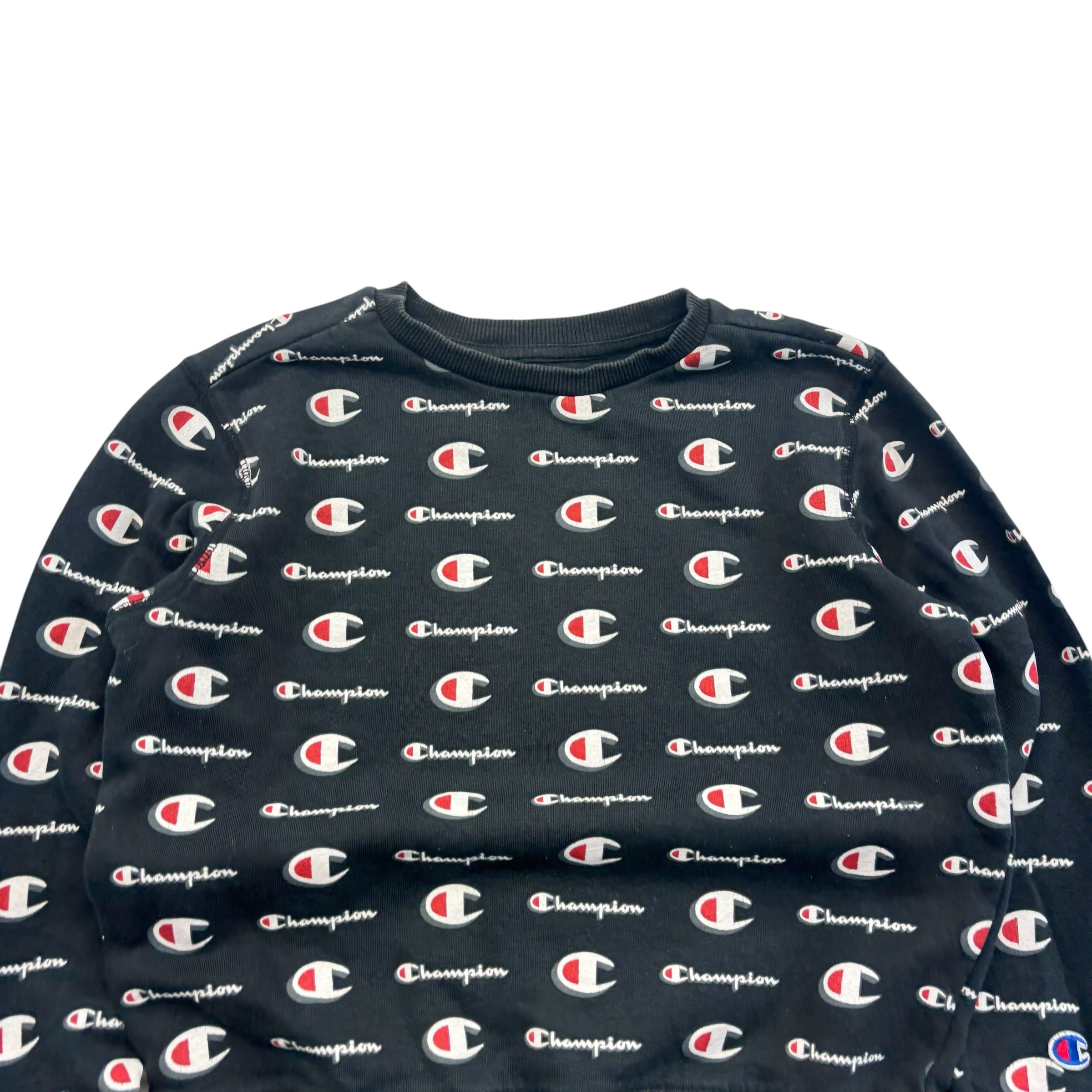 Champion Logo Crew (7-8)