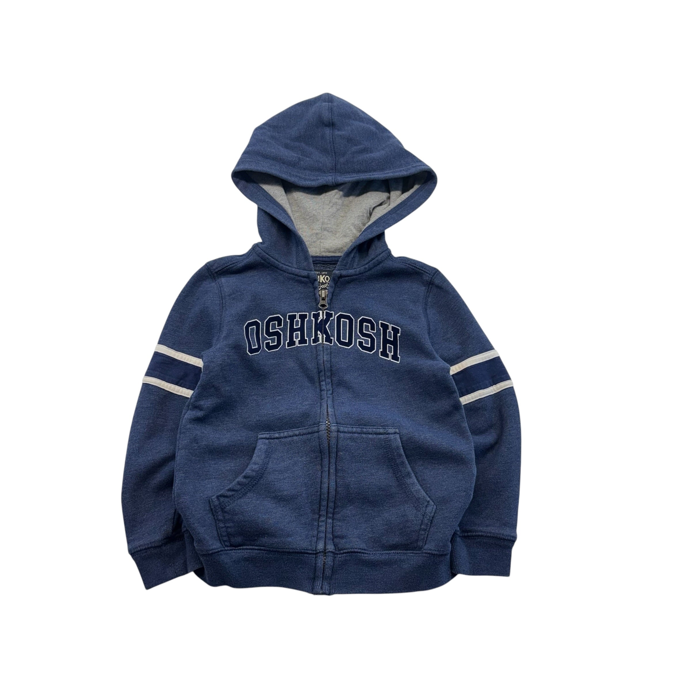 Oshkosh Spell Out Hoodie (4)