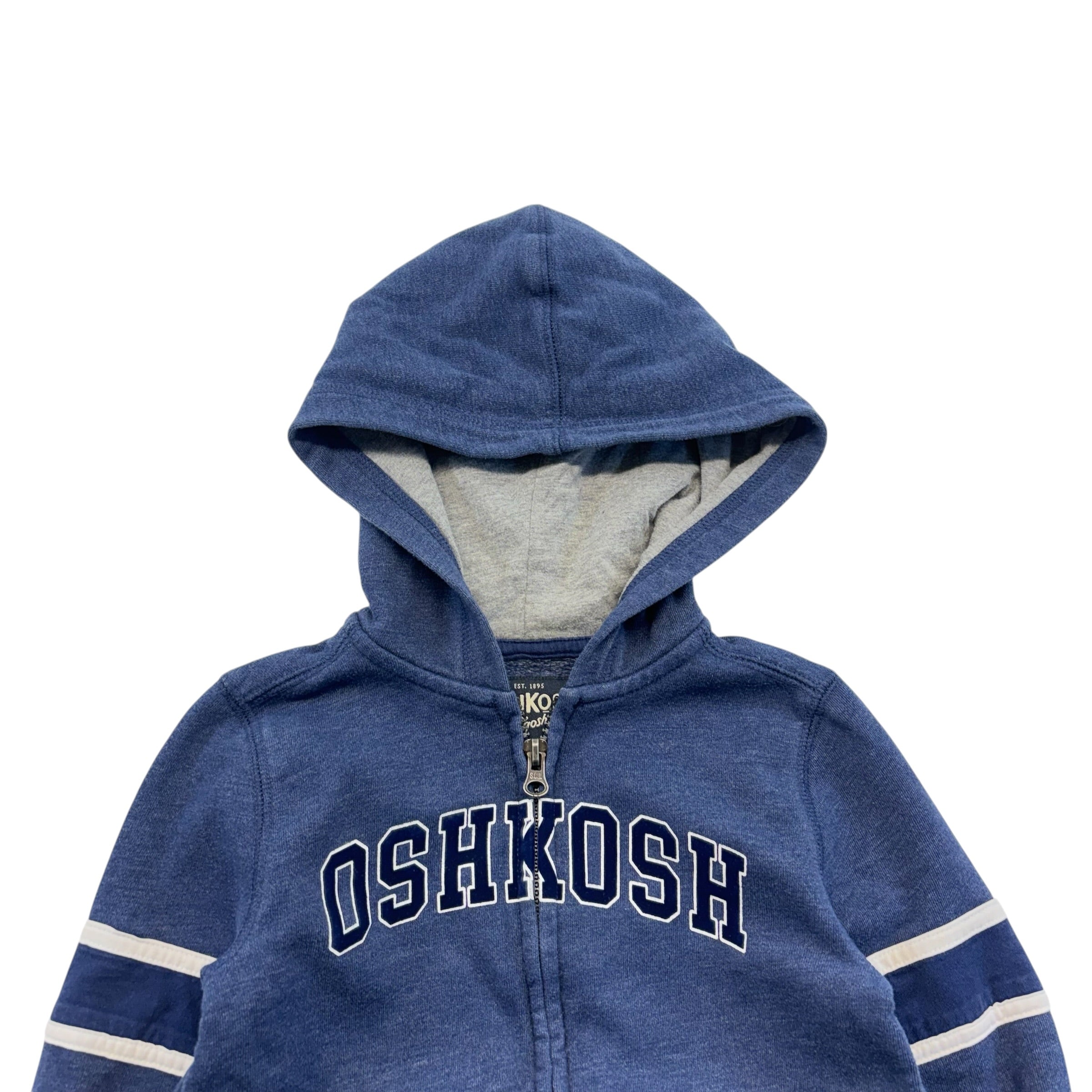 Oshkosh Spell Out Hoodie (4)