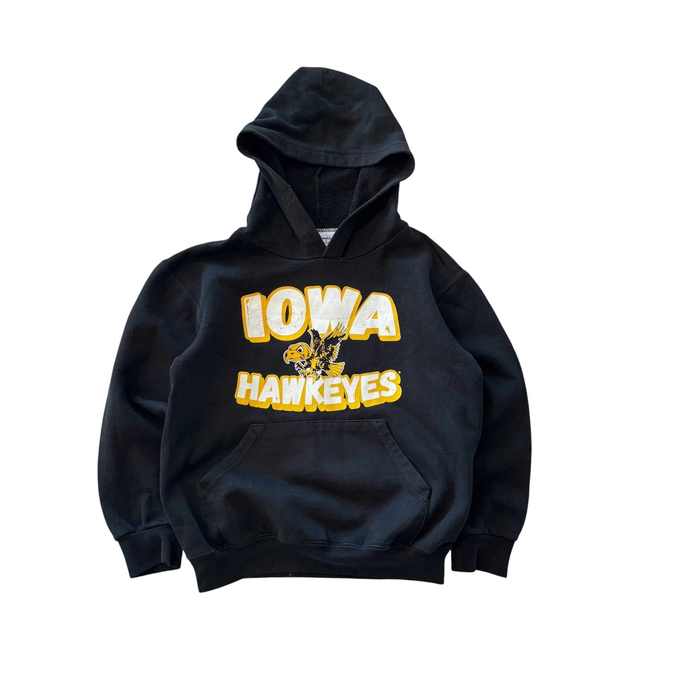 Champion Iowa Hawkeyes Hoodie (6-7)