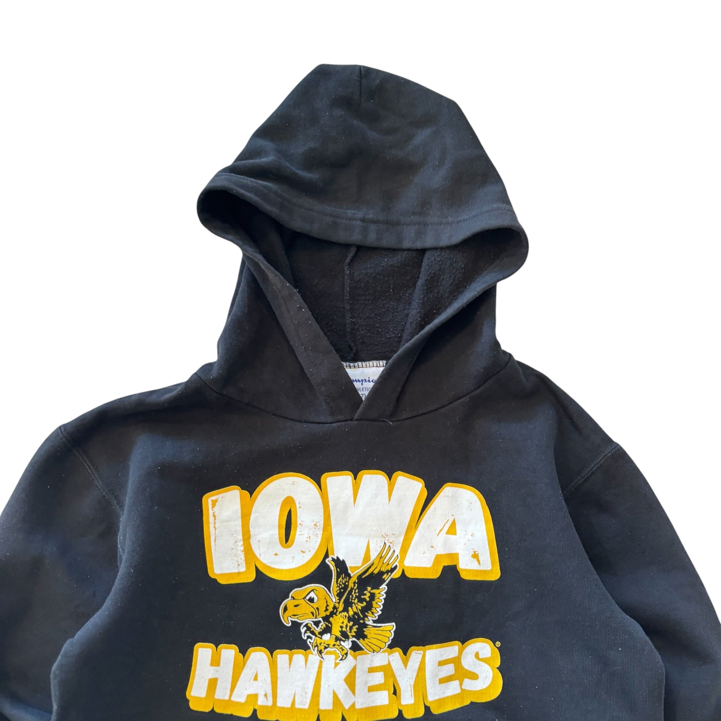Champion Iowa Hawkeyes Hoodie (6-7)
