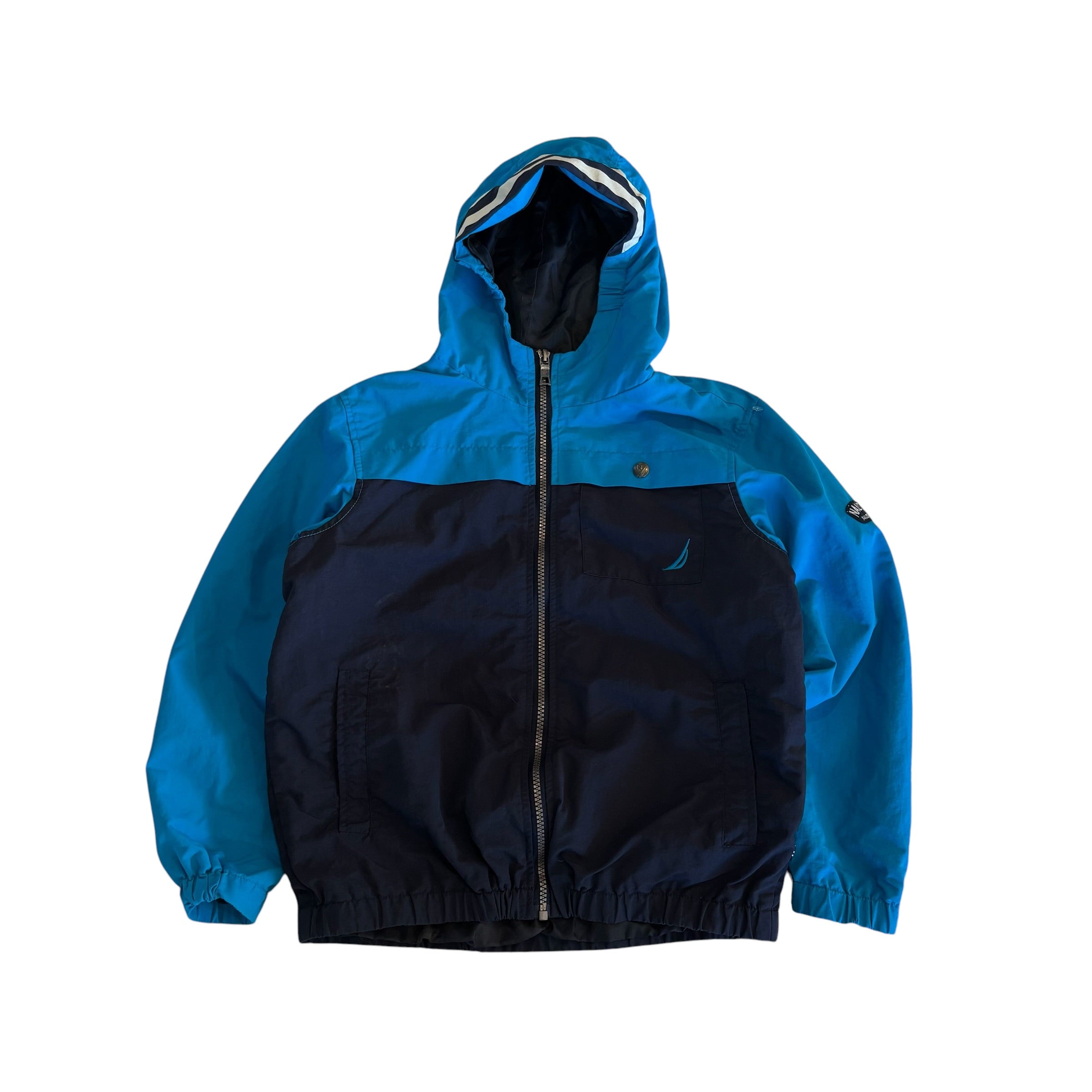 Nautica Windbreaker Jacket (8)