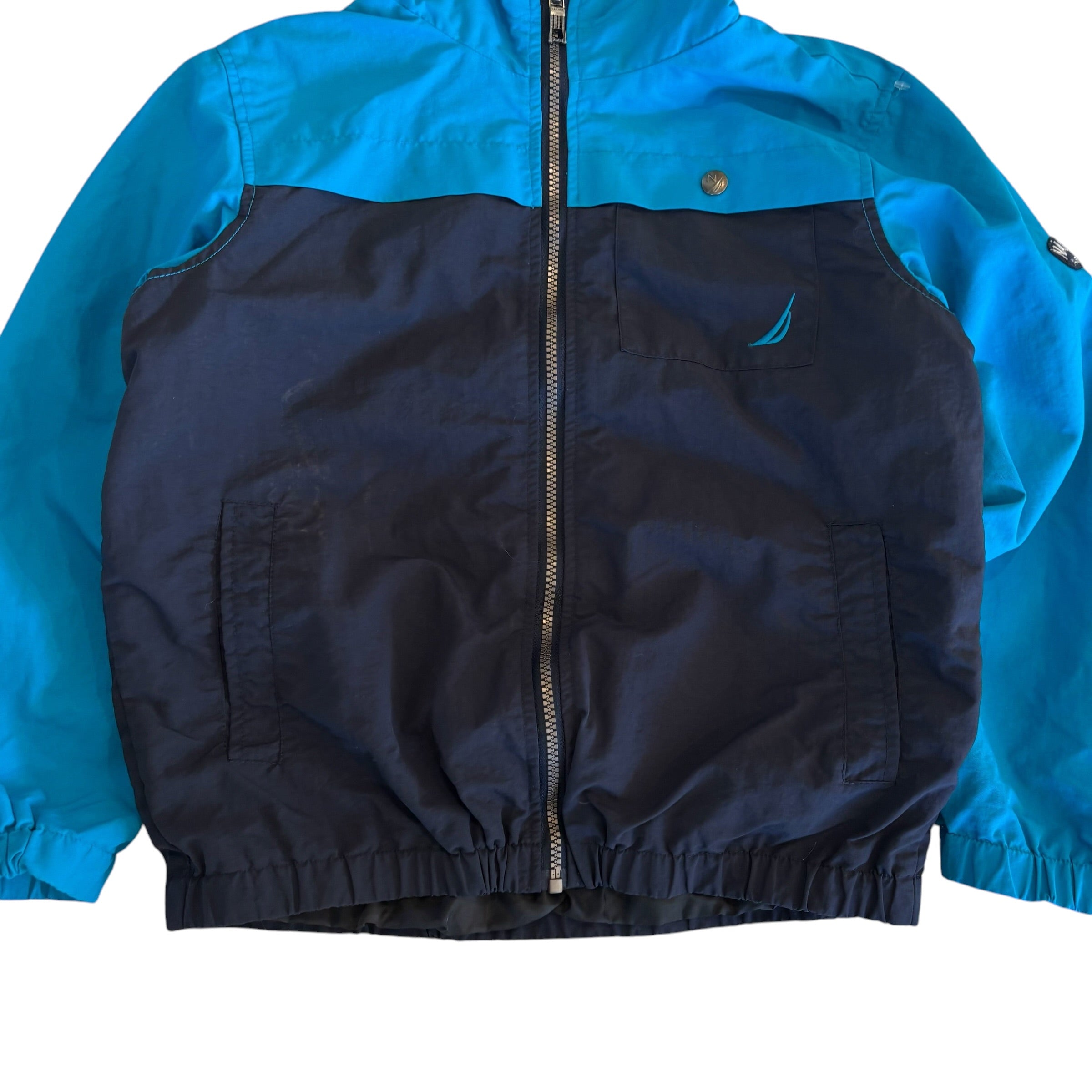 Nautica Windbreaker Jacket (8)