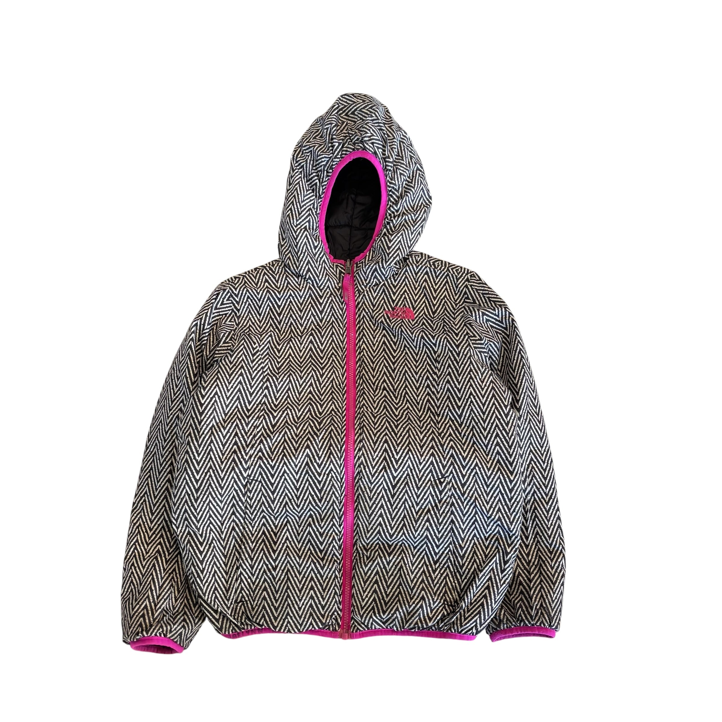 The North Face Reversible Puffer Jacket (12-14)
