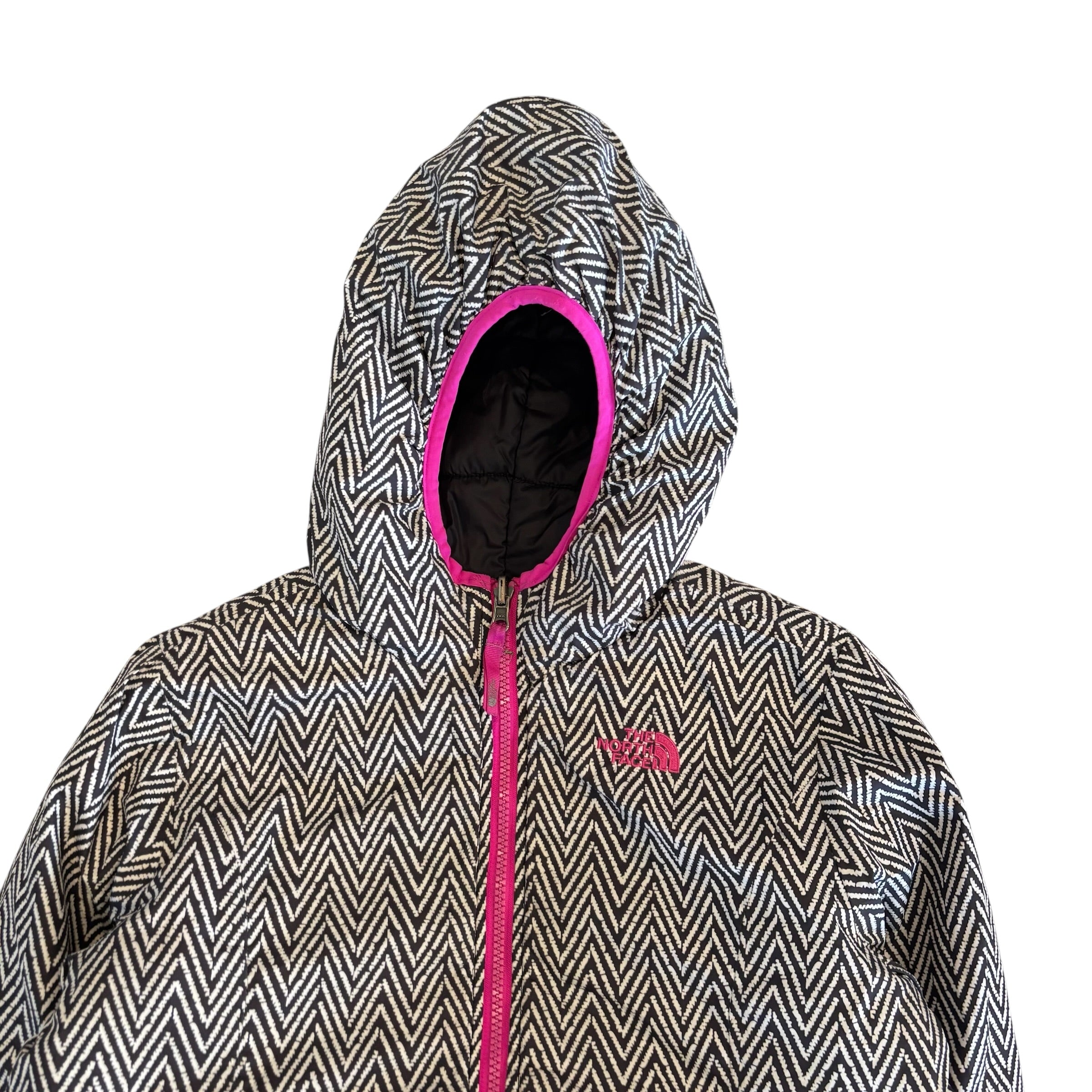The North Face Reversible Puffer Jacket (12-14)