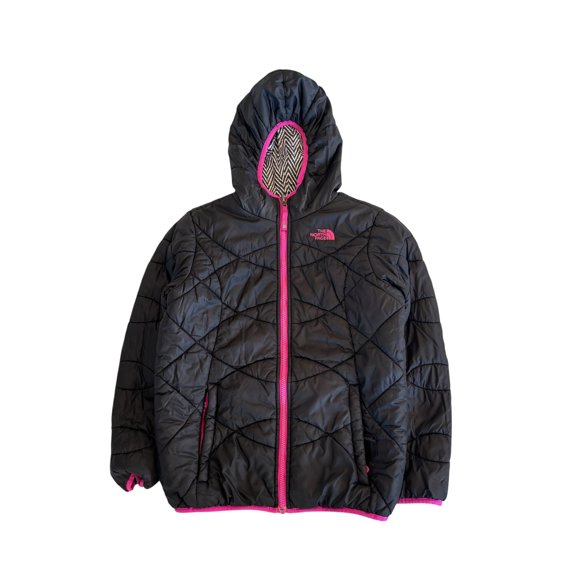 The North Face Reversible Puffer Jacket (12-14)