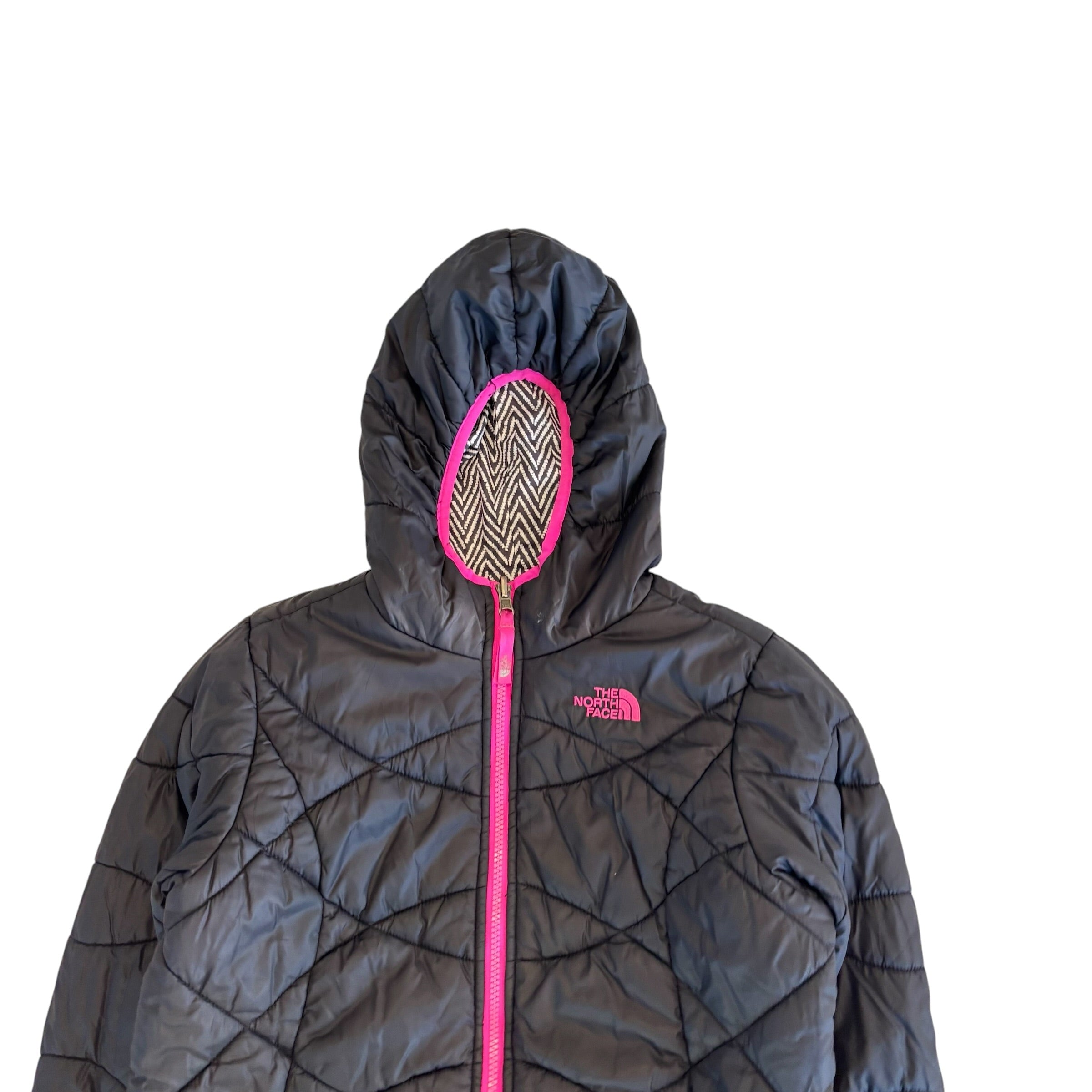 The North Face Reversible Puffer Jacket (12-14)