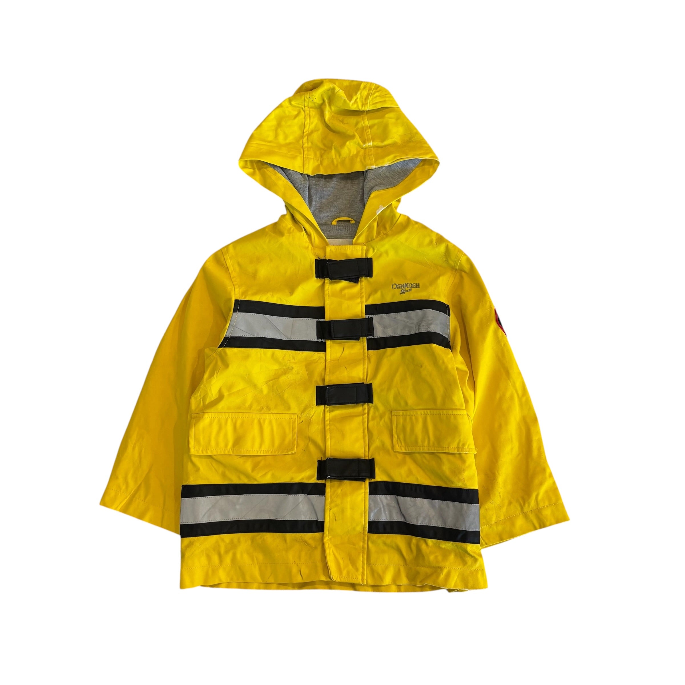 Oshkosh Firemans Rain Jacket (6)