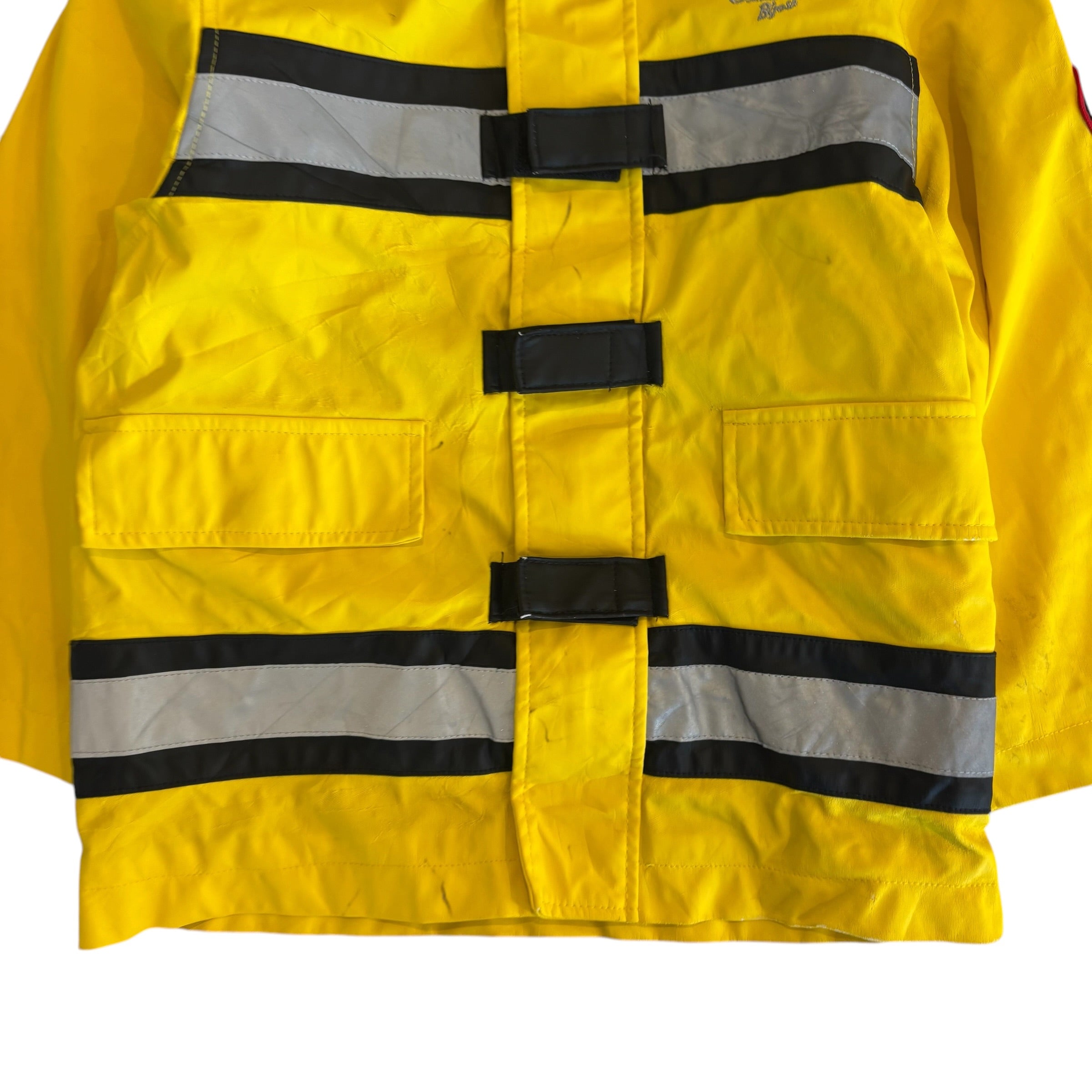 Oshkosh Firemans Rain Jacket (6)