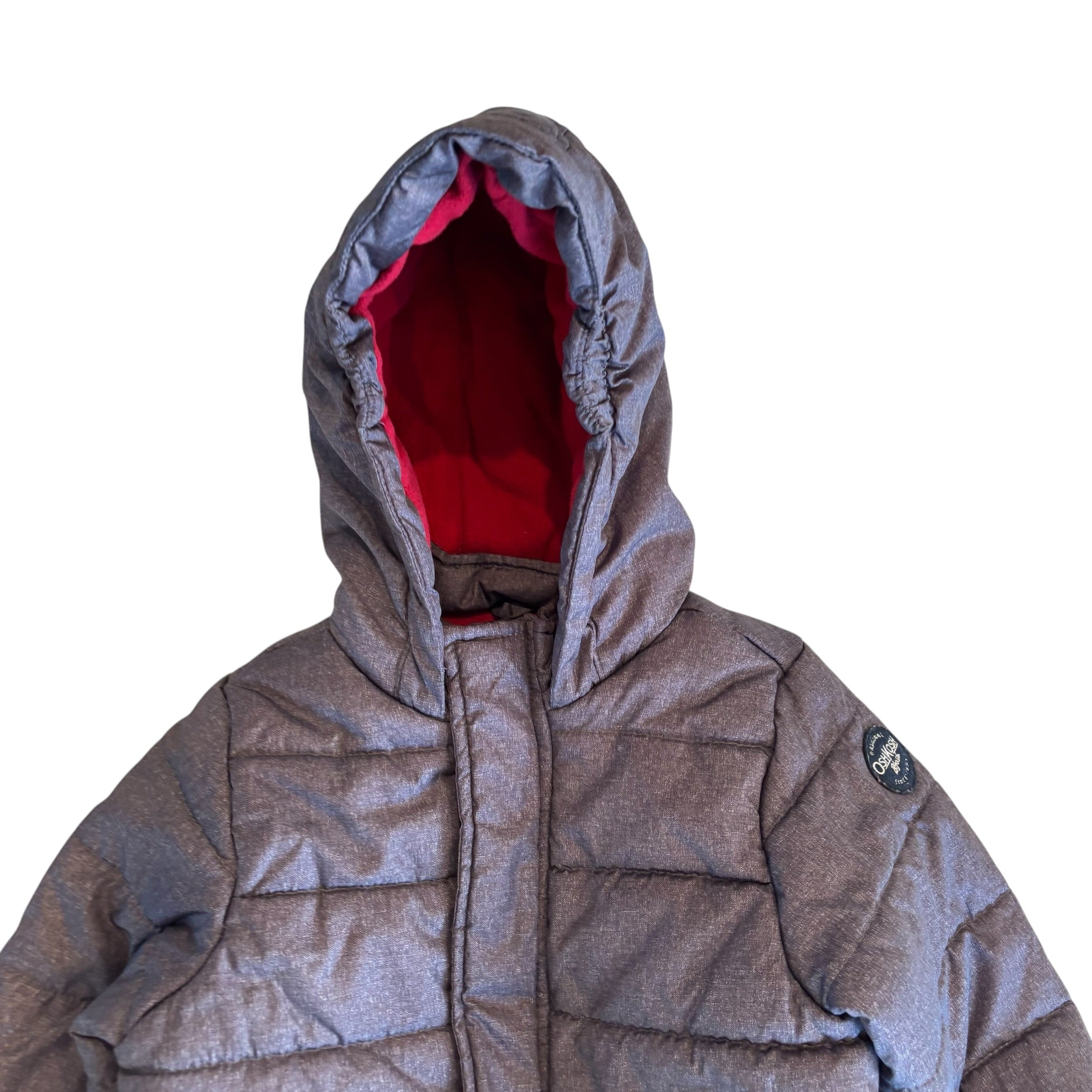 Oshkosh Puffer Jacket (2T)