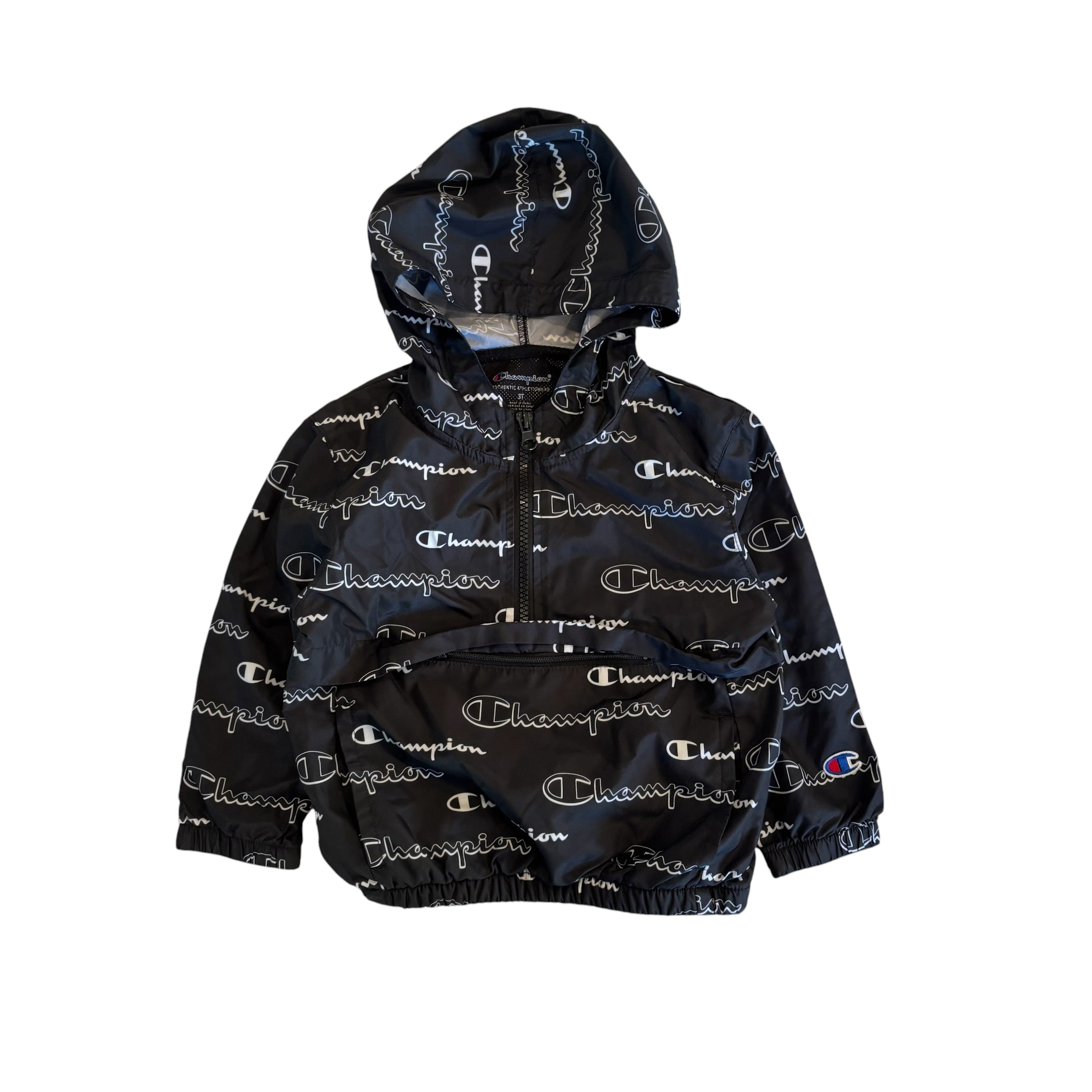 Champion Windbreaker Jacket (3T)