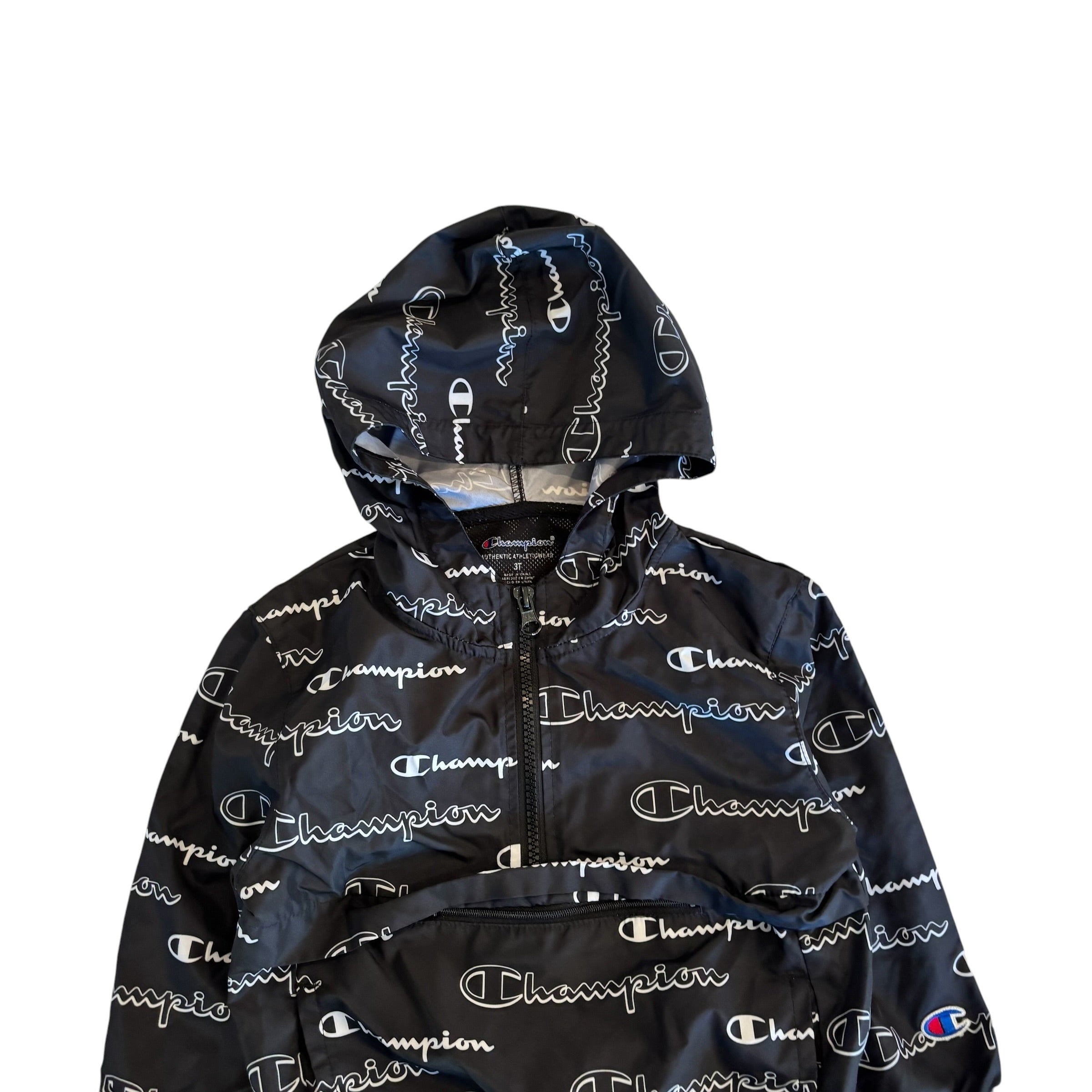 Champion Windbreaker Jacket (3T)