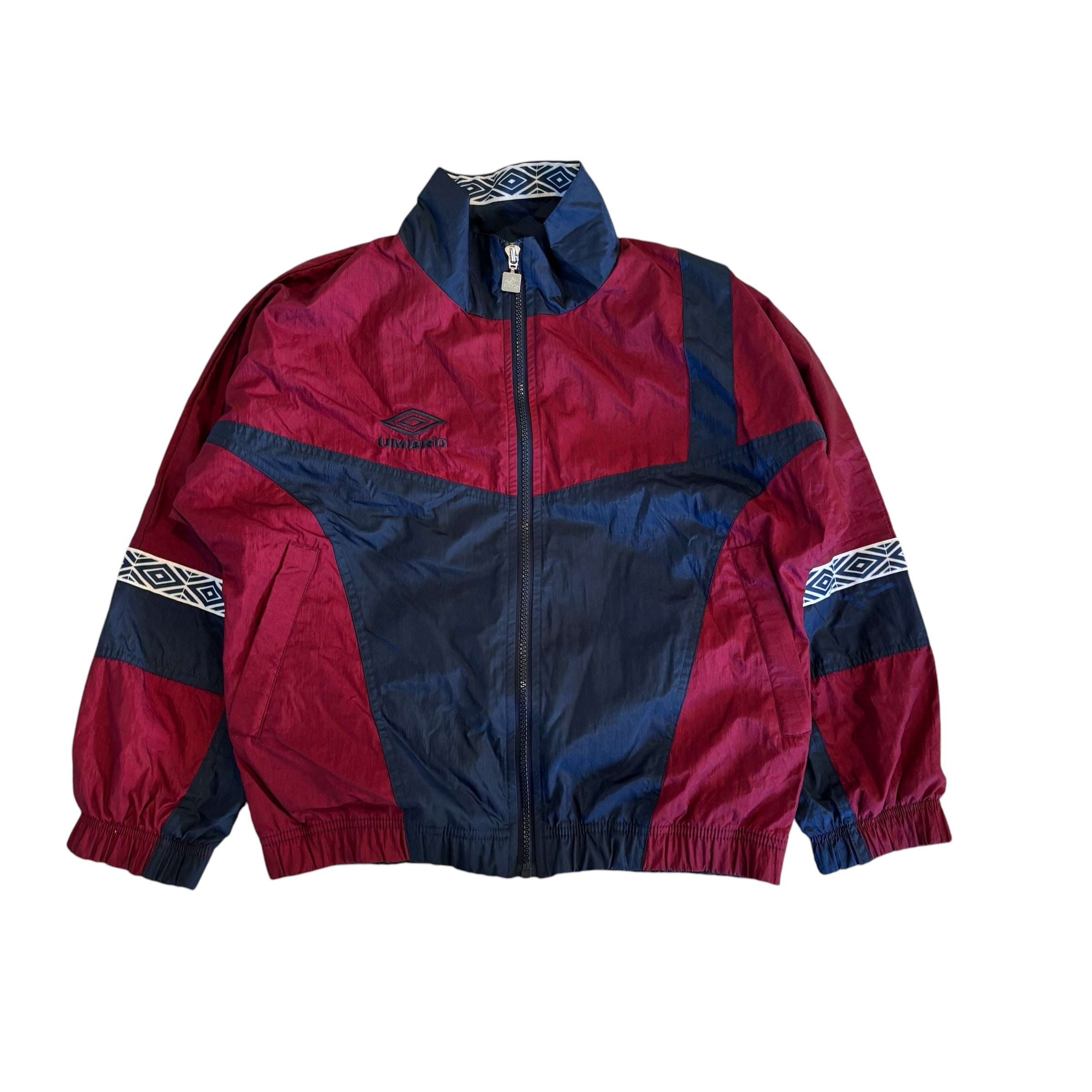 Vintage Umbro Windbreaker Jacket (10-12)