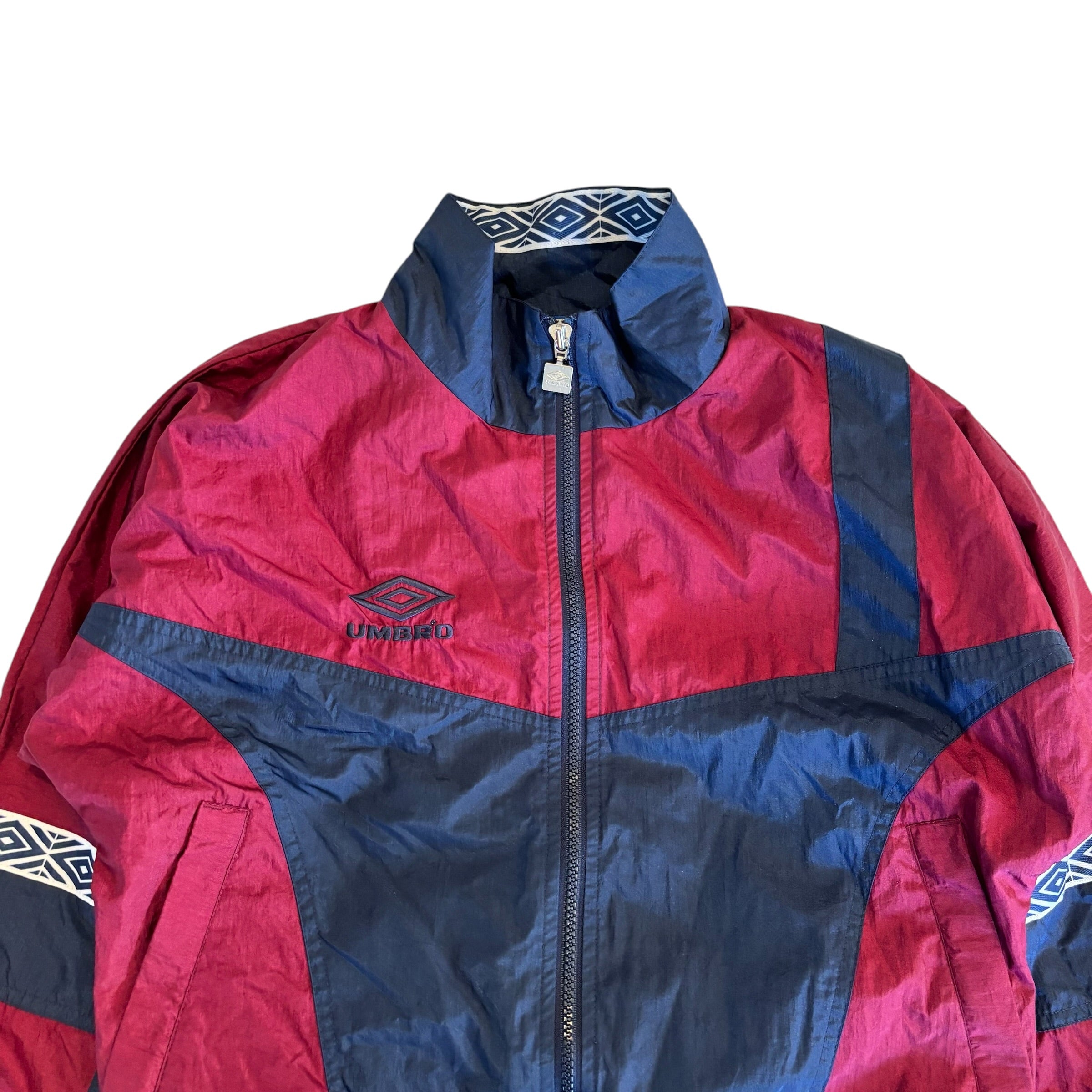 Vintage Umbro Windbreaker Jacket (10-12)